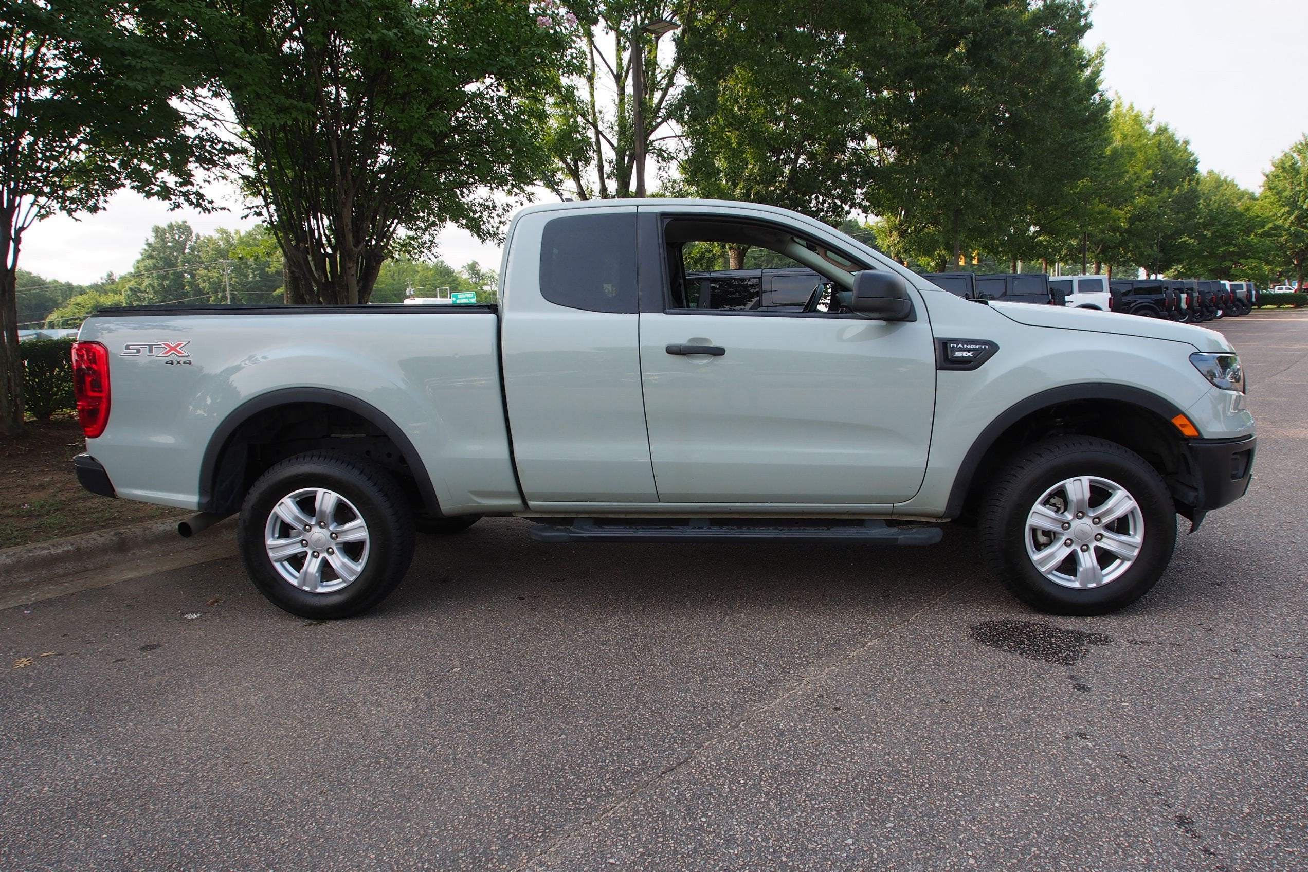 2021 Ford Ranger XL
