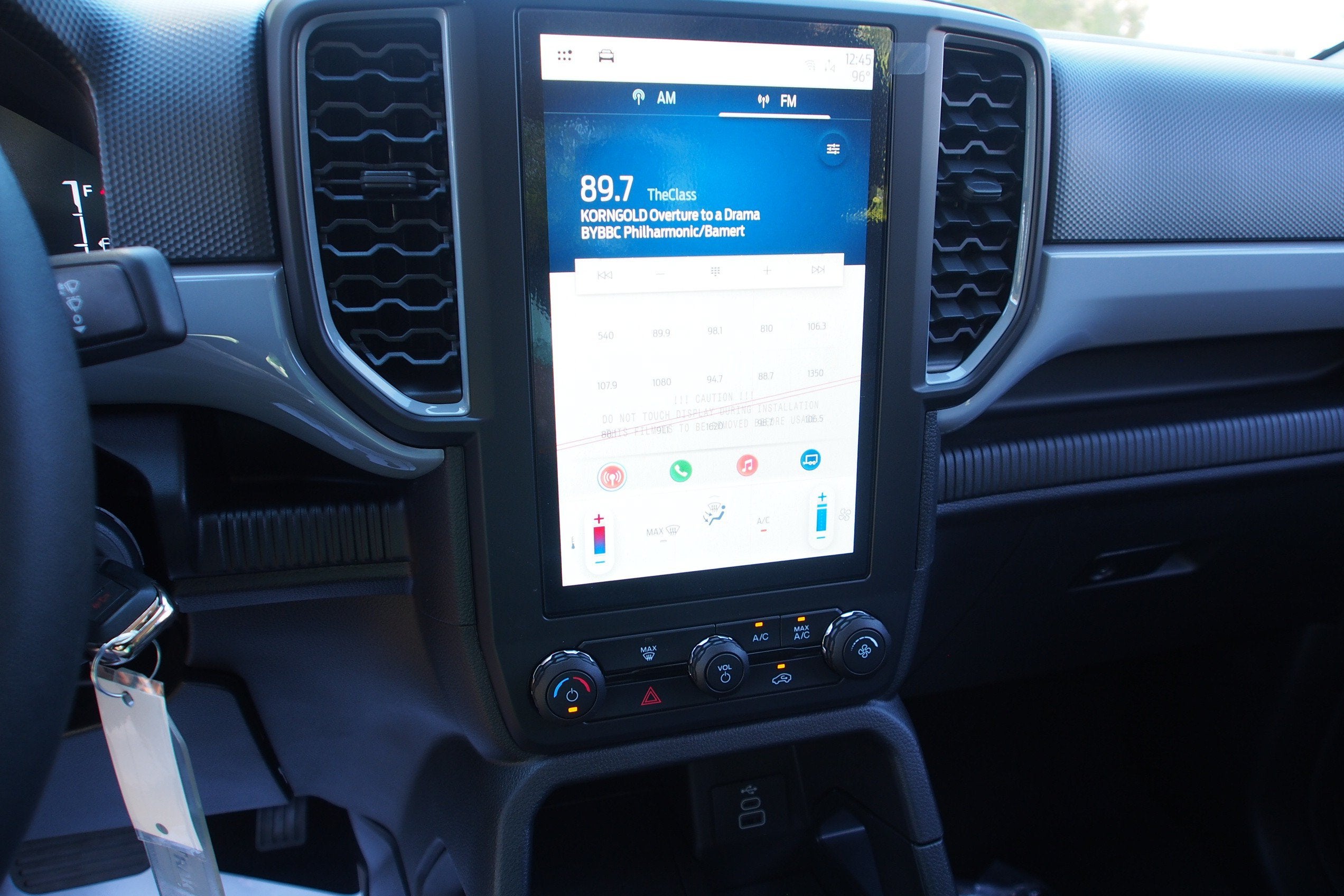 2026 Ford Ranger XL