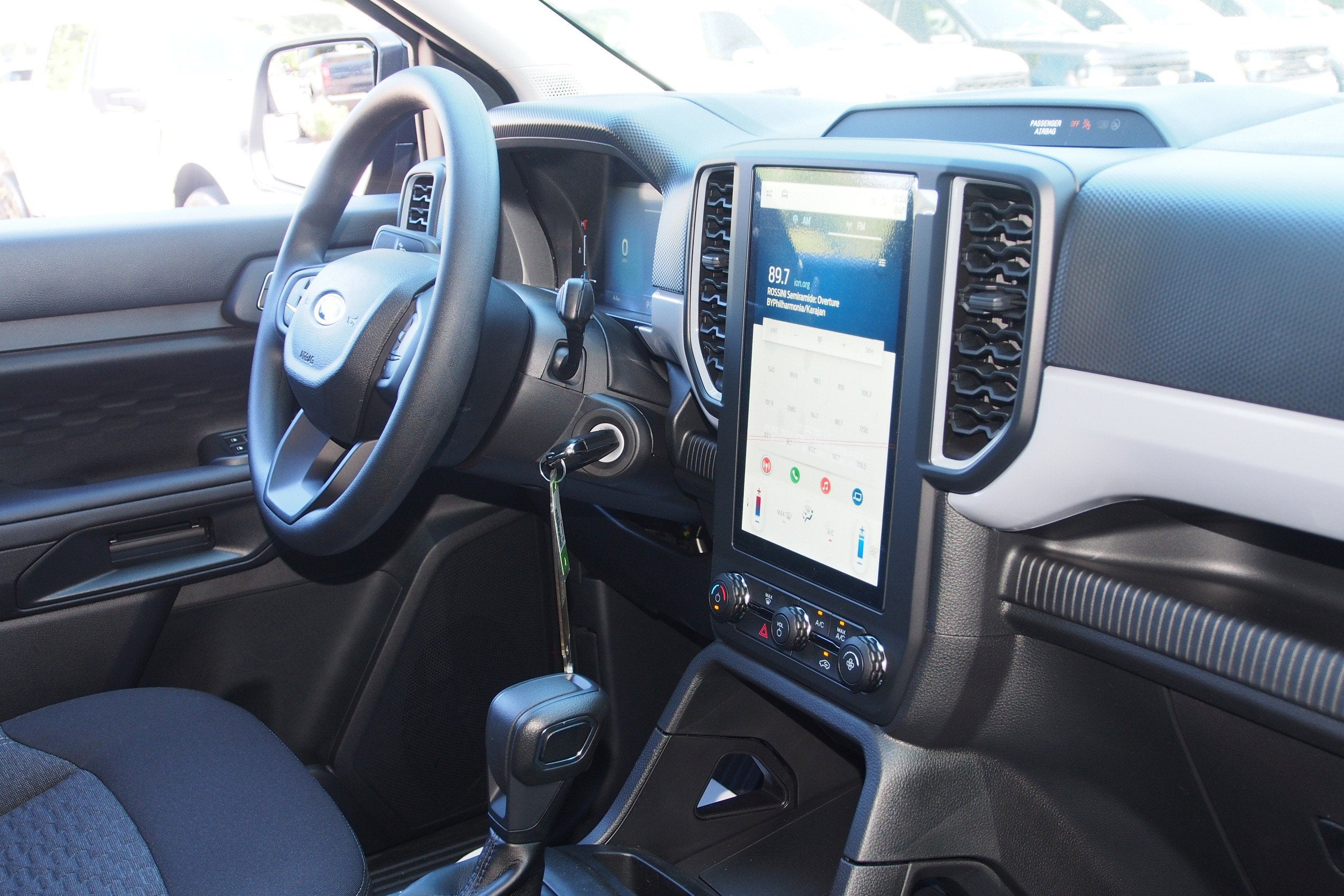 2026 Ford Ranger XL