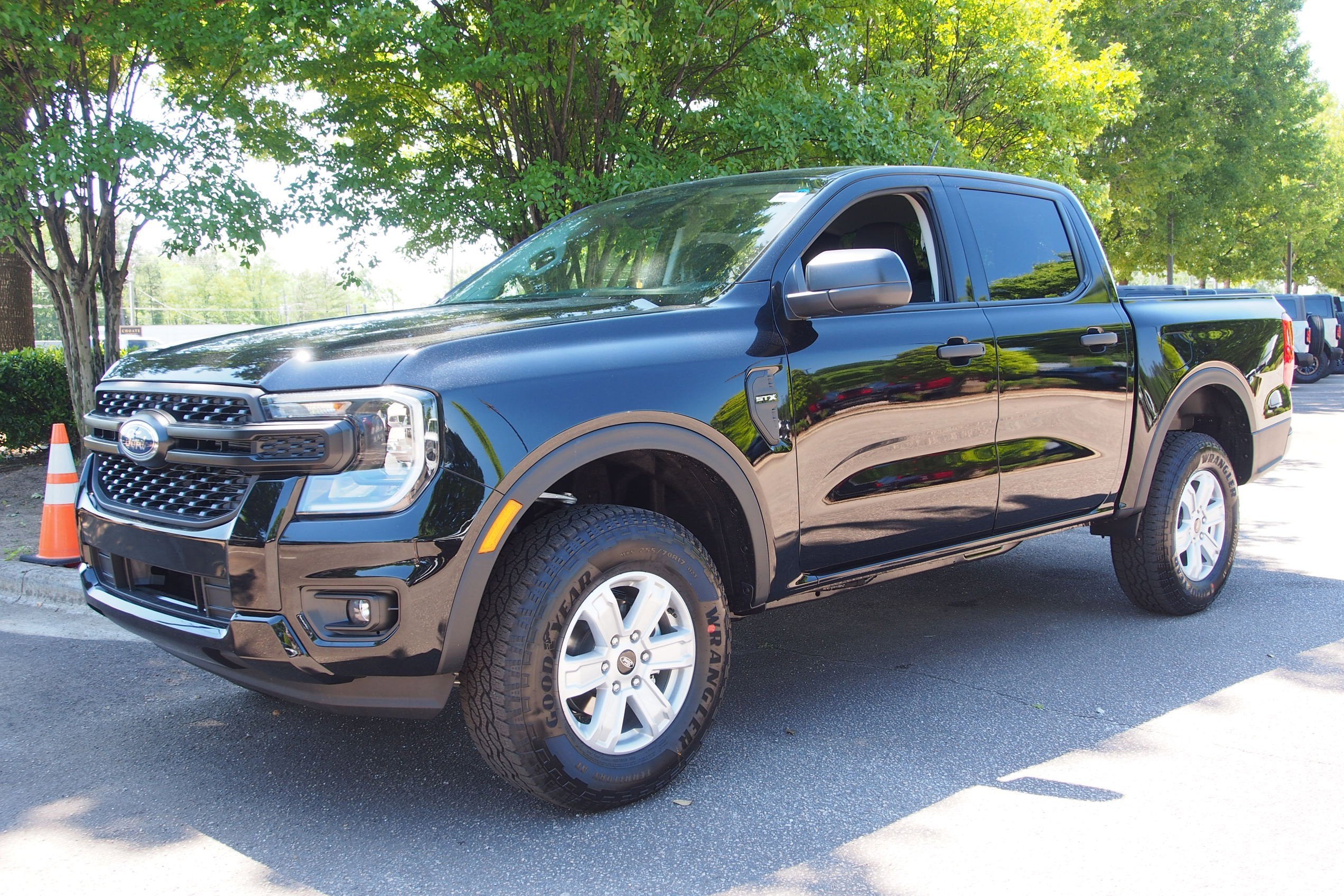 2026 Ford Ranger XL