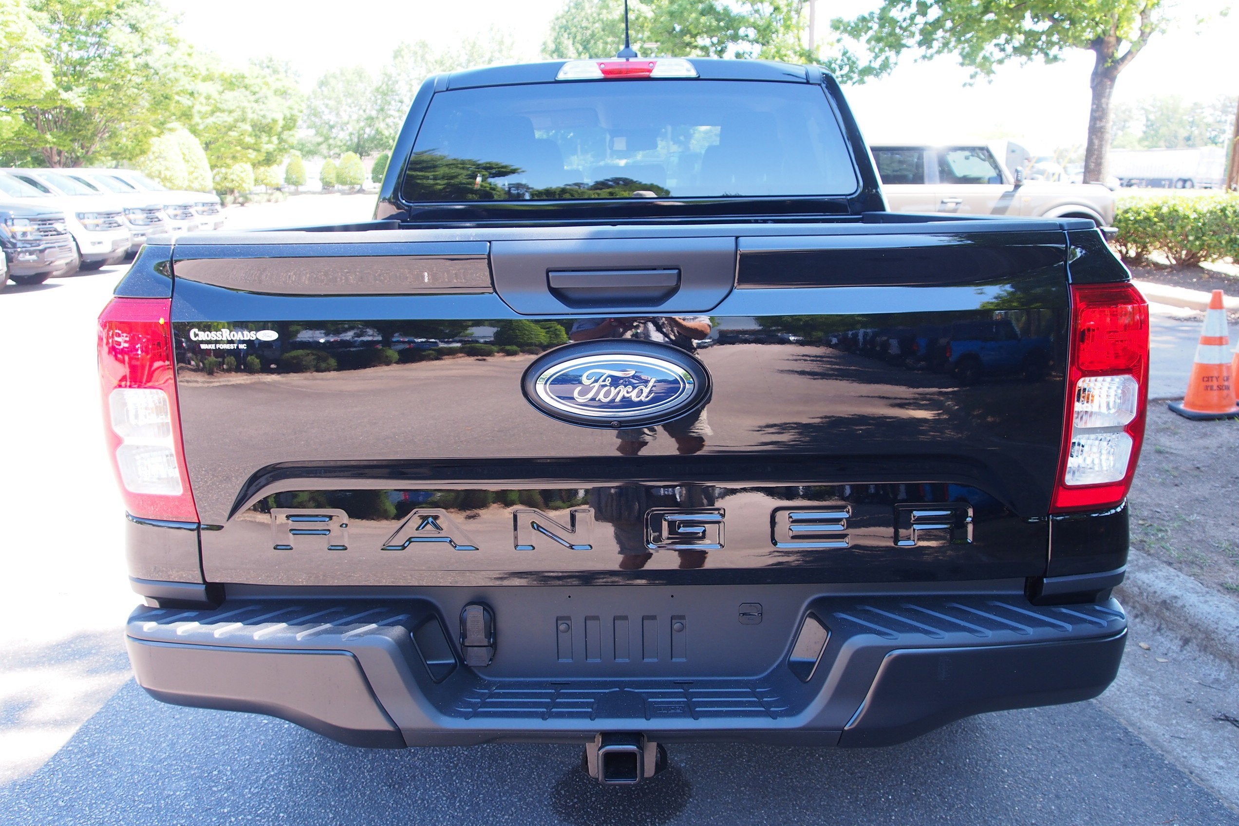 2026 Ford Ranger XL