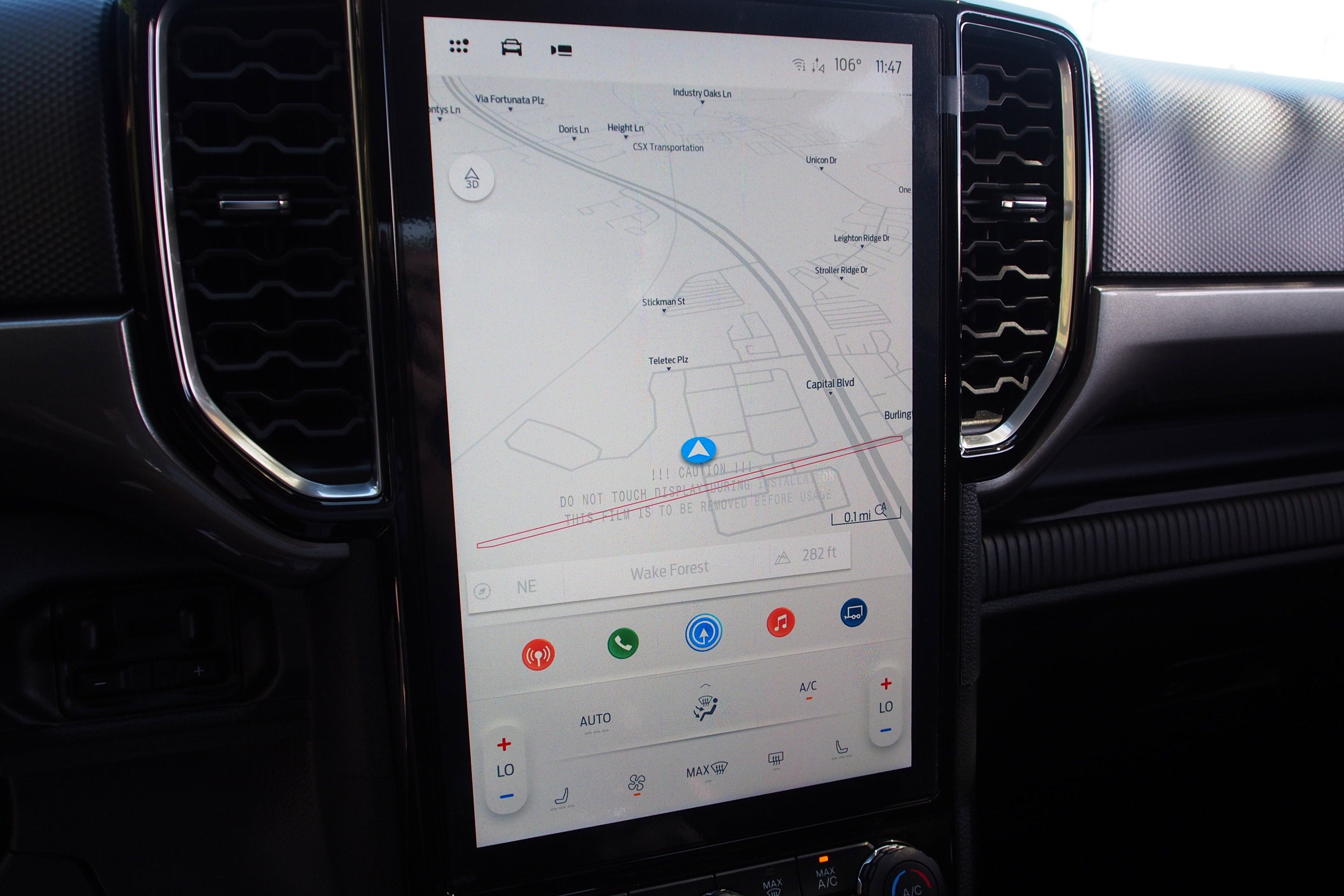 2025 Ford Ranger XLT - Crossroads Courtesy Demo