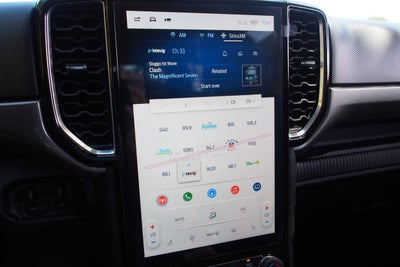 2025 Ford Ranger XLT - Crossroads Courtesy Demo