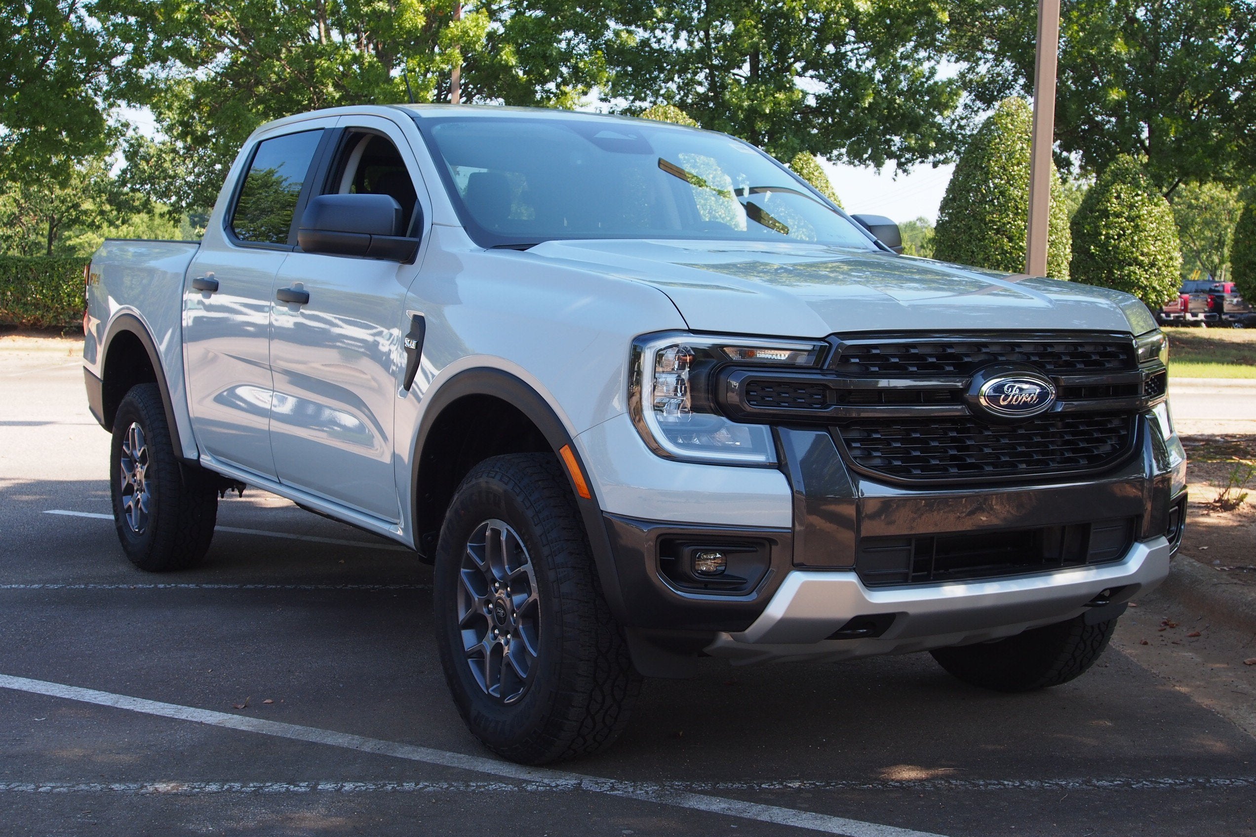 2026 Ford Ranger XLT