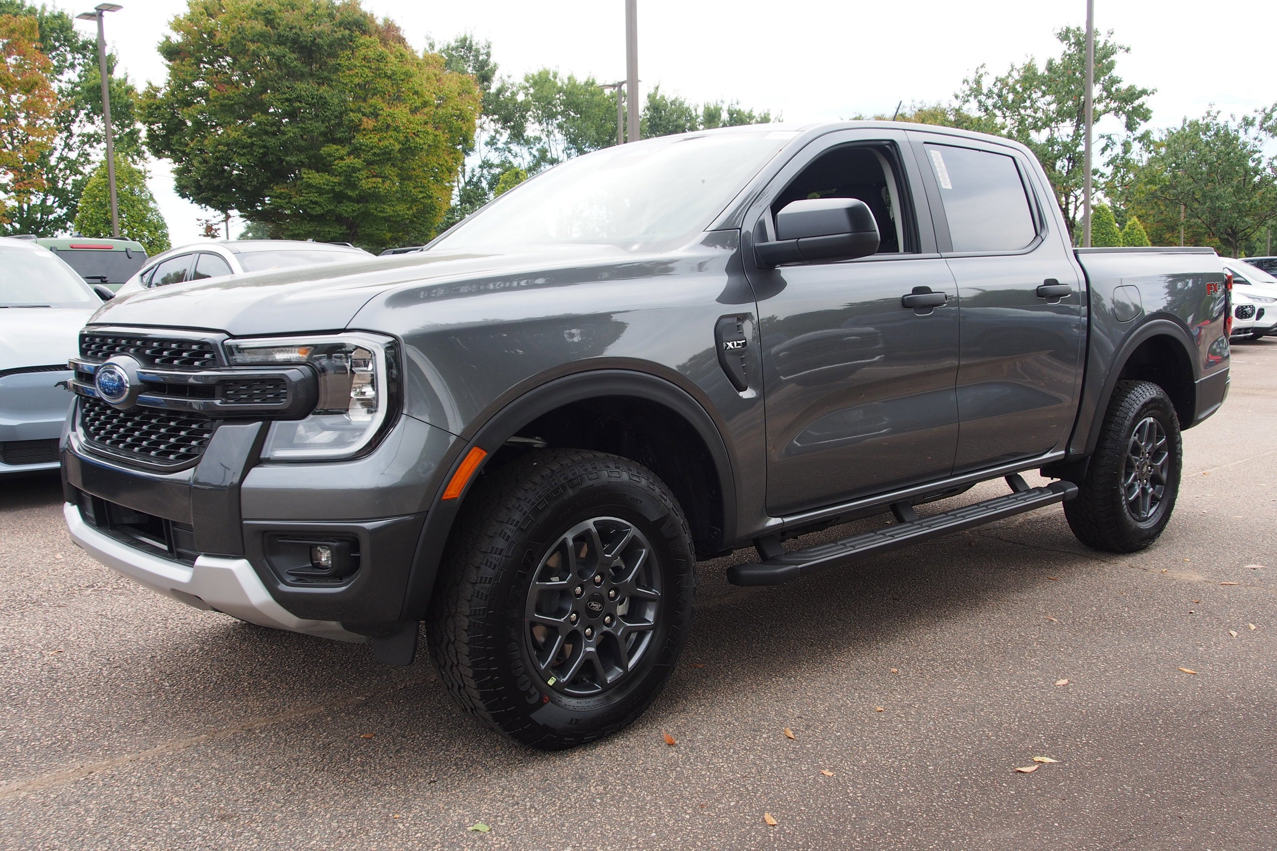 2025 Ford Ranger XLT - Crossroads Courtesy Demo