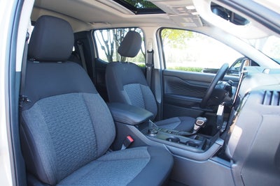 2026 Ford Ranger XLT - Crossroads Courtesy Demo