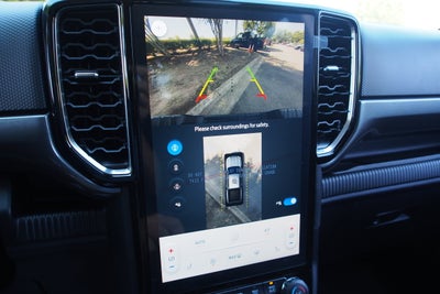 2026 Ford Ranger XLT - Crossroads Courtesy Demo