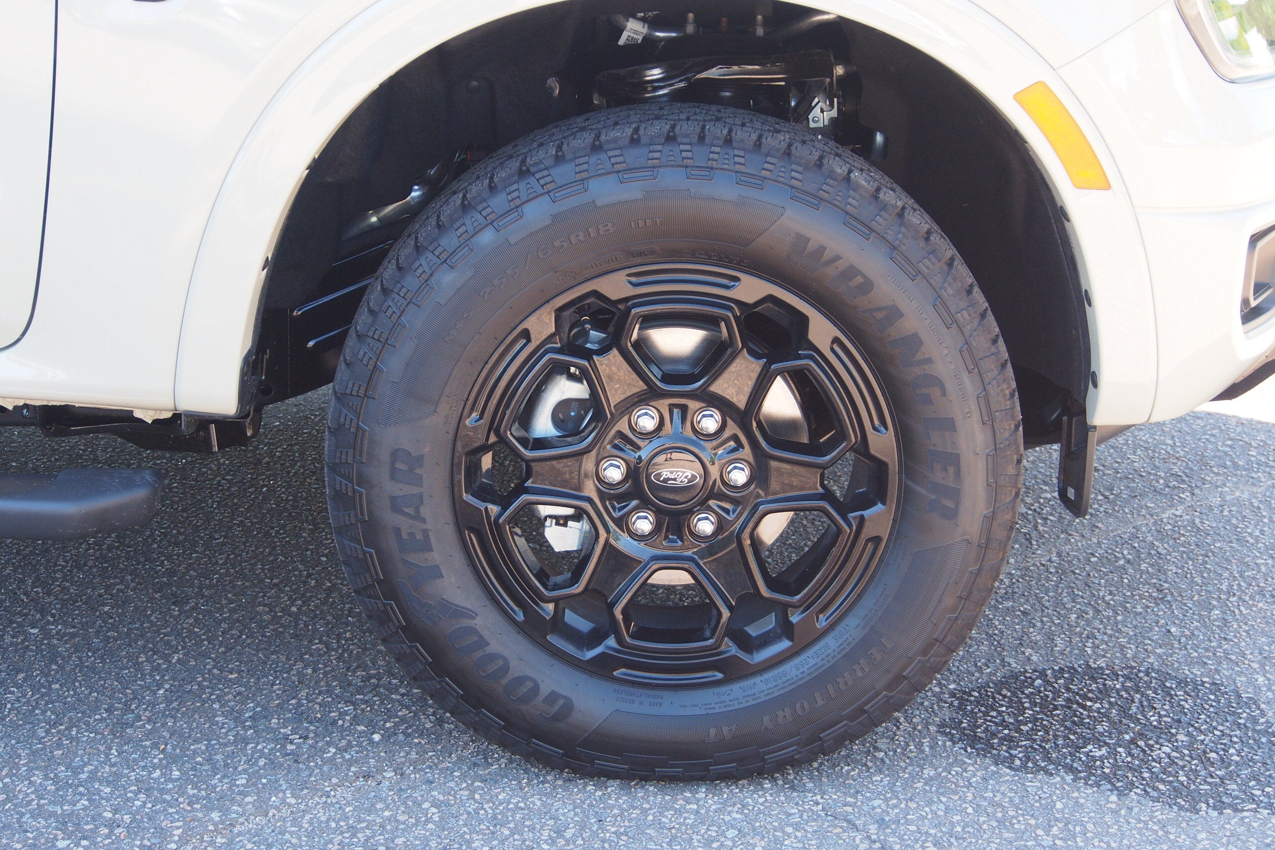 2026 Ford Ranger XLT - Crossroads Courtesy Demo