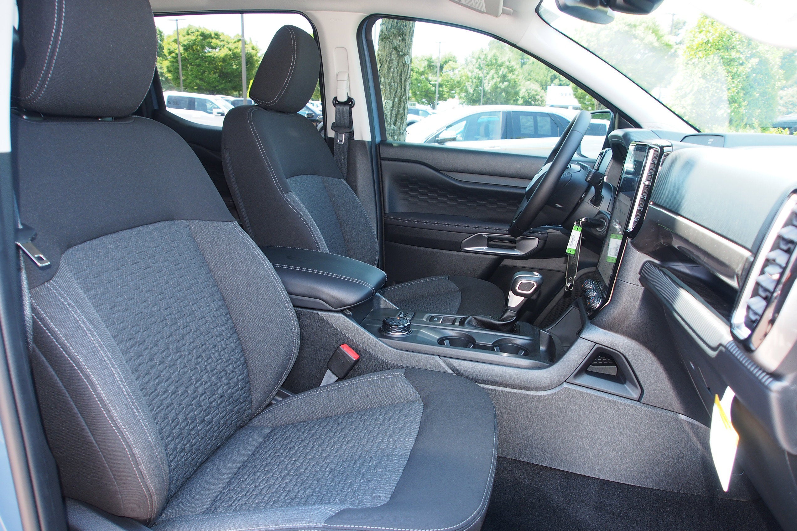 2025 Ford Ranger XLT - Crossroads Courtesy Demo