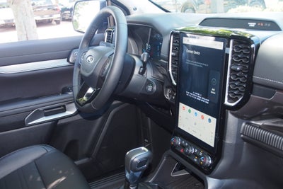 2025 Ford Ranger LARIAT - Crossroads Courtesy Demo