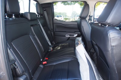 2025 Ford Ranger LARIAT - Crossroads Courtesy Demo