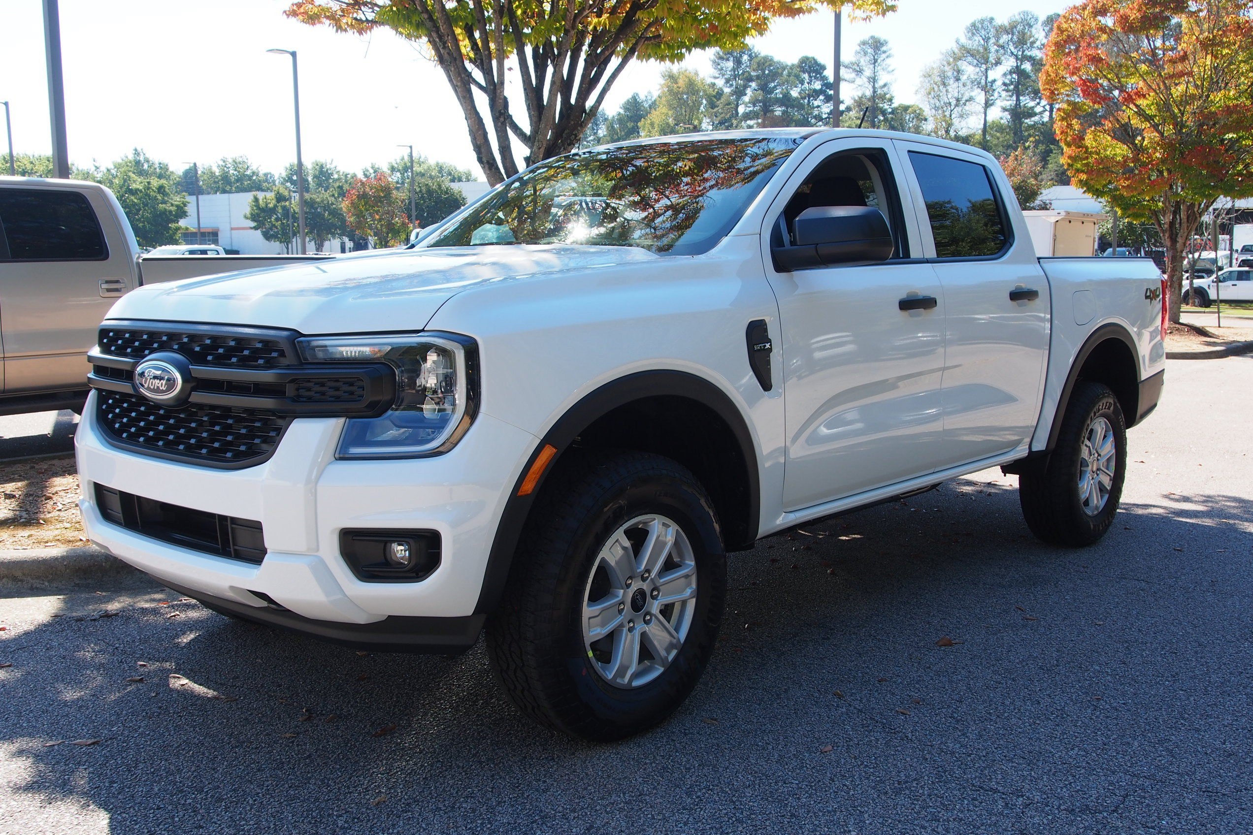 2026 Ford Ranger XL
