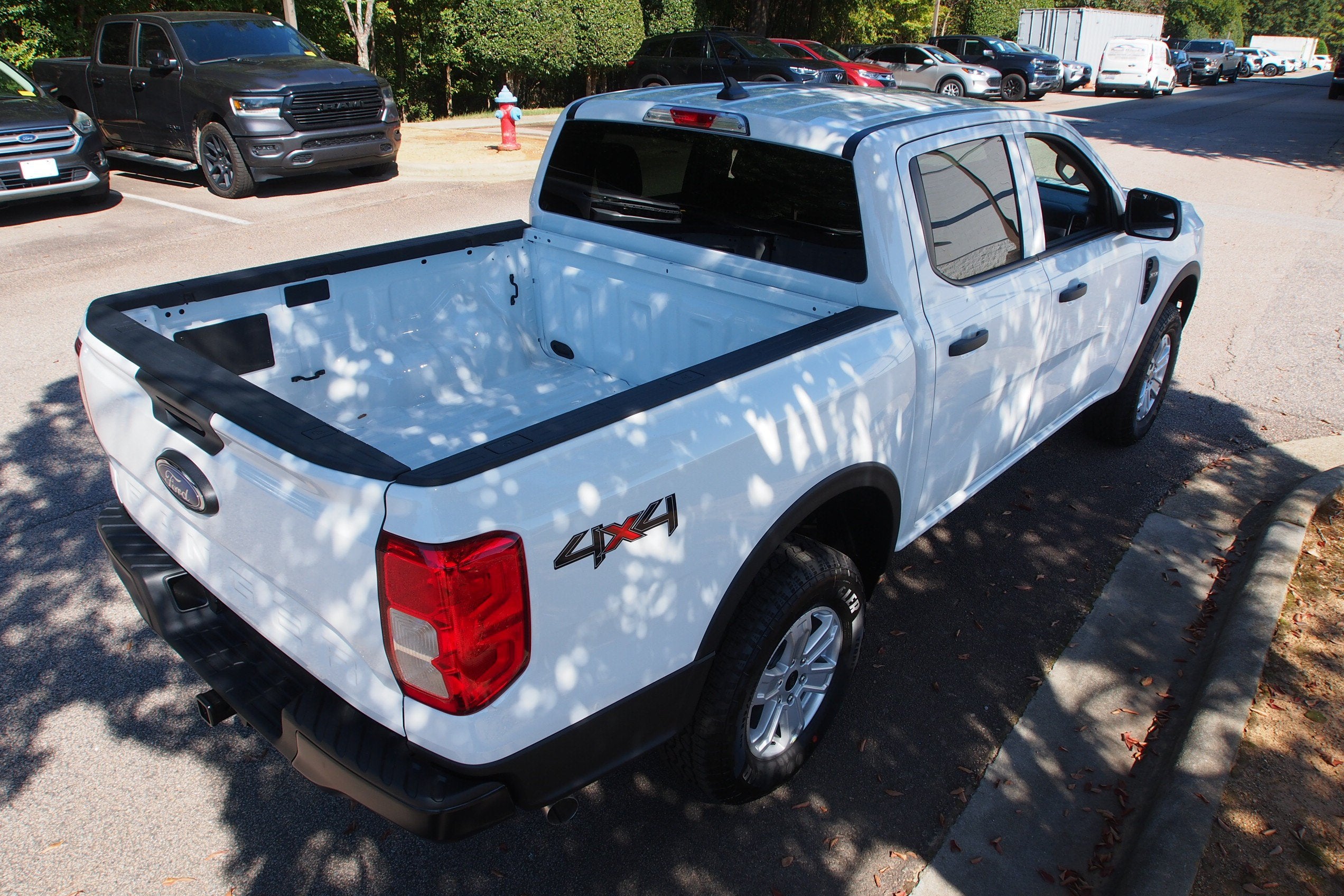 2026 Ford Ranger XL