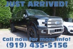 2017 Ford F-150 Platinum