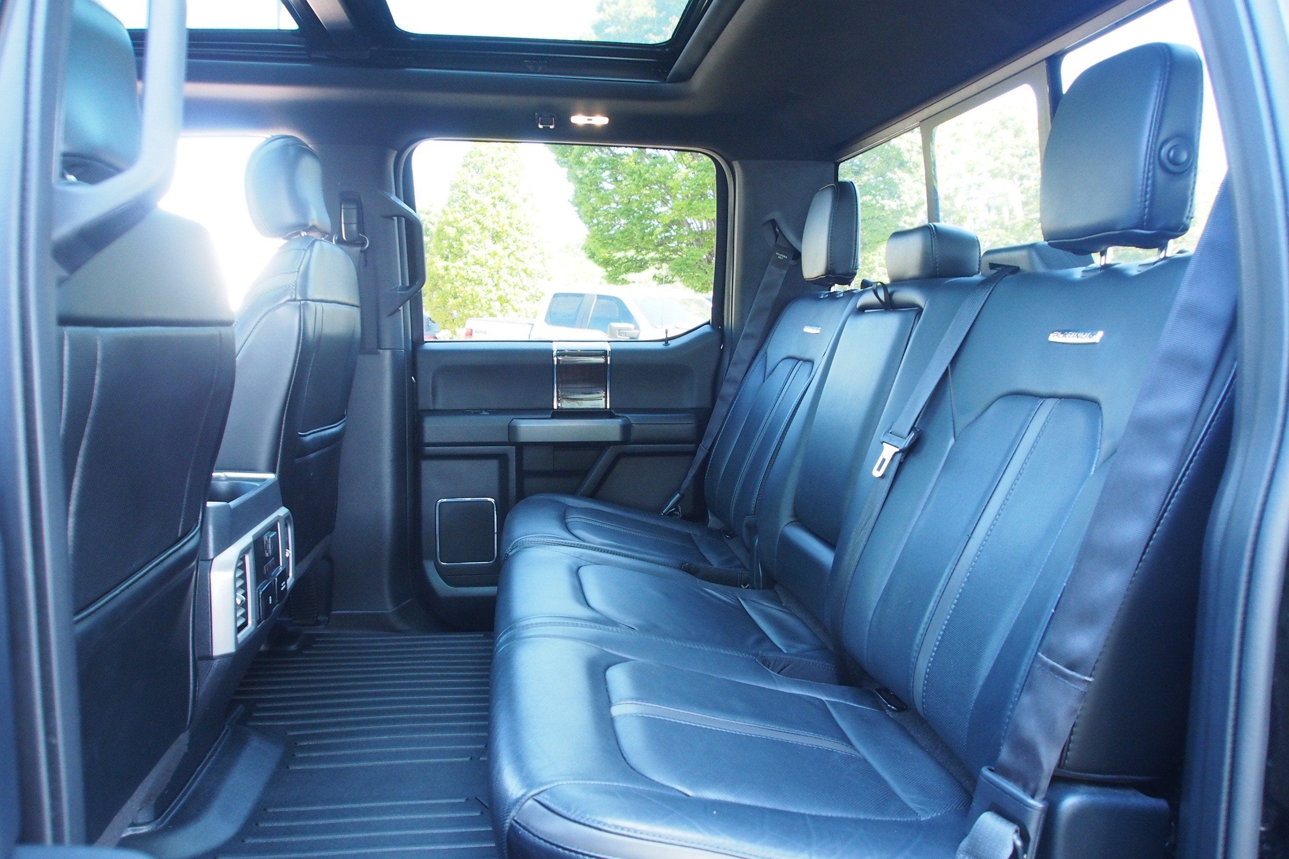 2017 Ford F-150 Platinum