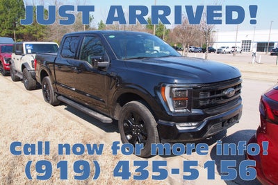 2023 Ford F-150 LARIAT