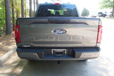 2025 Ford F-150 STX - Crossroads Courtesy Demo