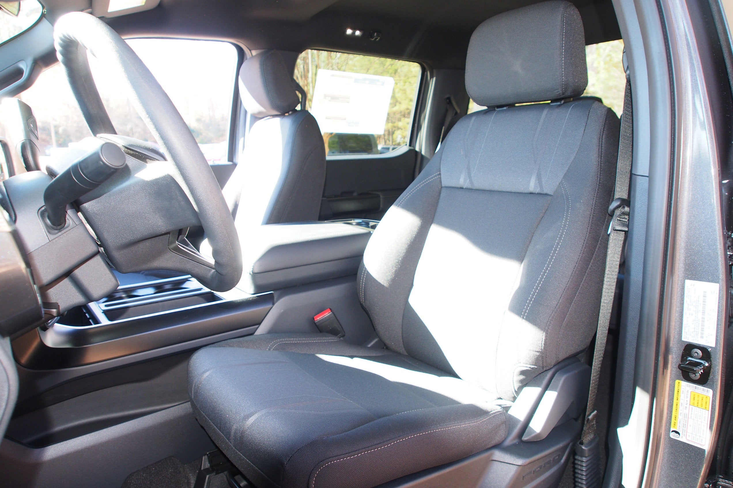 2026 Ford F-150 STX - Crossroads Courtesy Demo