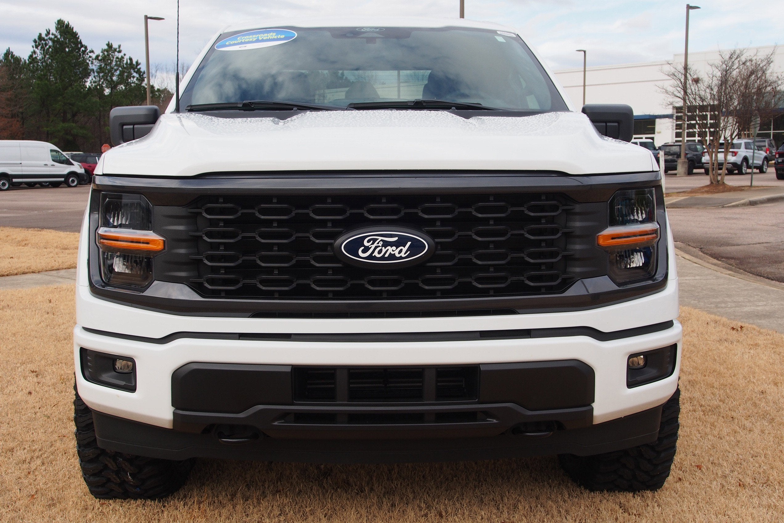 2025 Ford F-150 STX - Crossroads Courtesy Demo