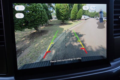 2025 Ford F-150 STX - Crossroads Courtesy Demo