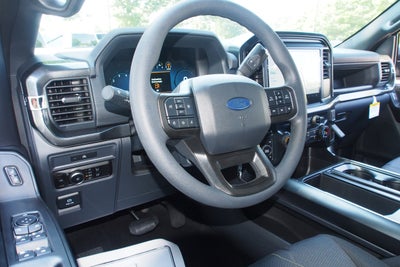 2025 Ford F-150 STX - Crossroads Courtesy Demo