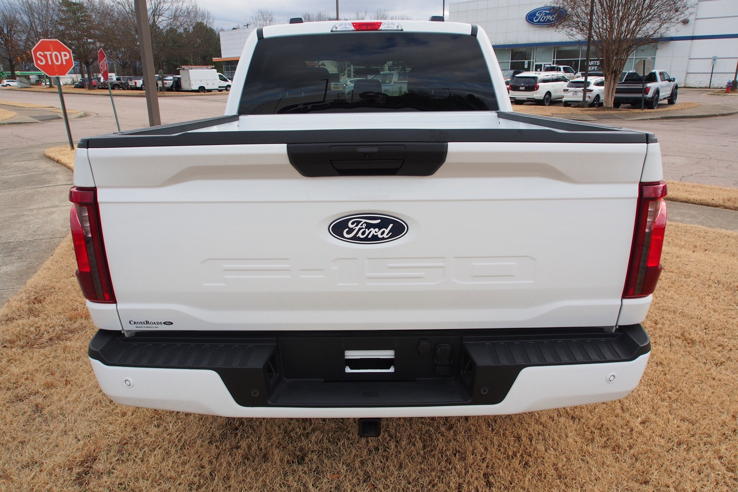 2025 Ford F-150 STX - Crossroads Courtesy Demo