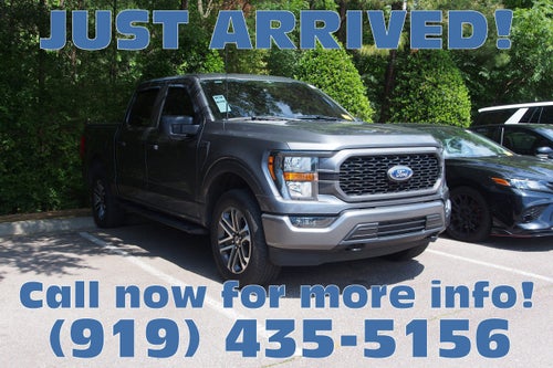 2023 Ford F-150 XL