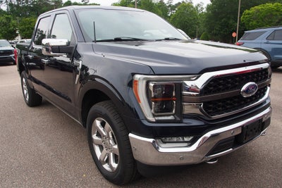 2021 Ford F-150 King Ranch