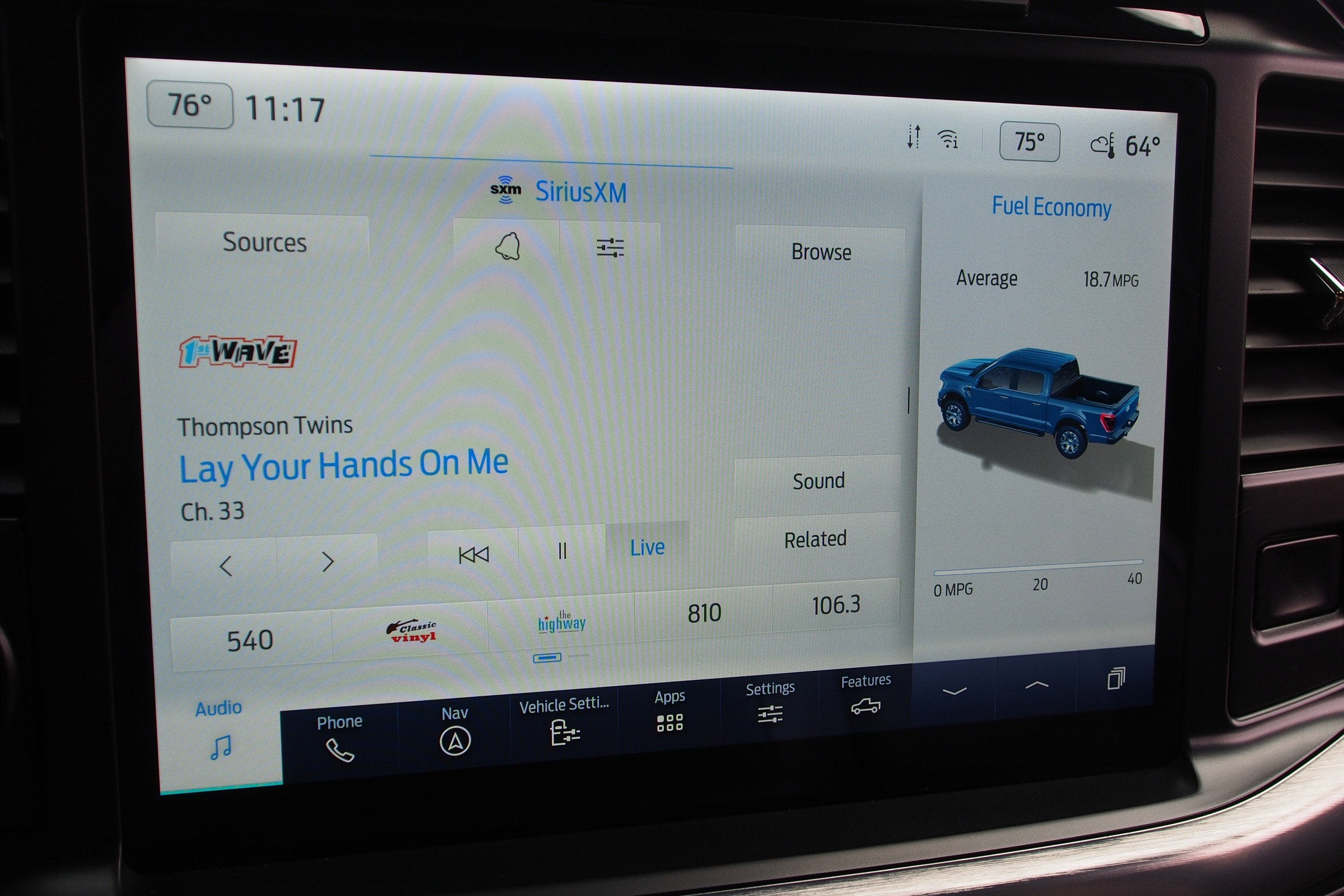 2022 Ford F-150 LARIAT