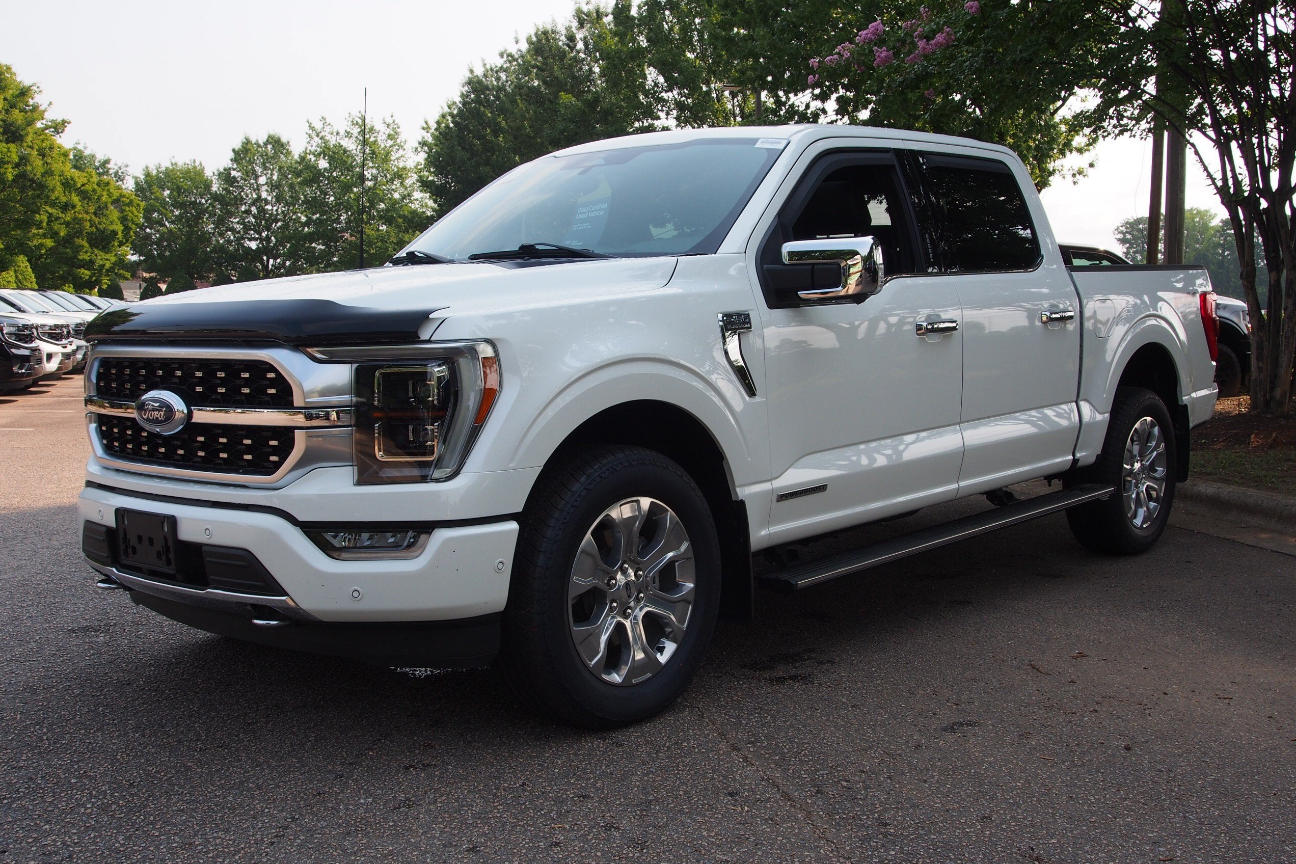 2023 Ford F-150 Platinum