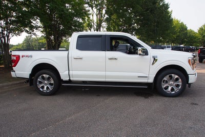 2023 Ford F-150 Platinum