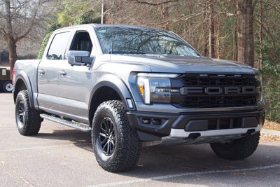 2026 Ford F-150 Raptor