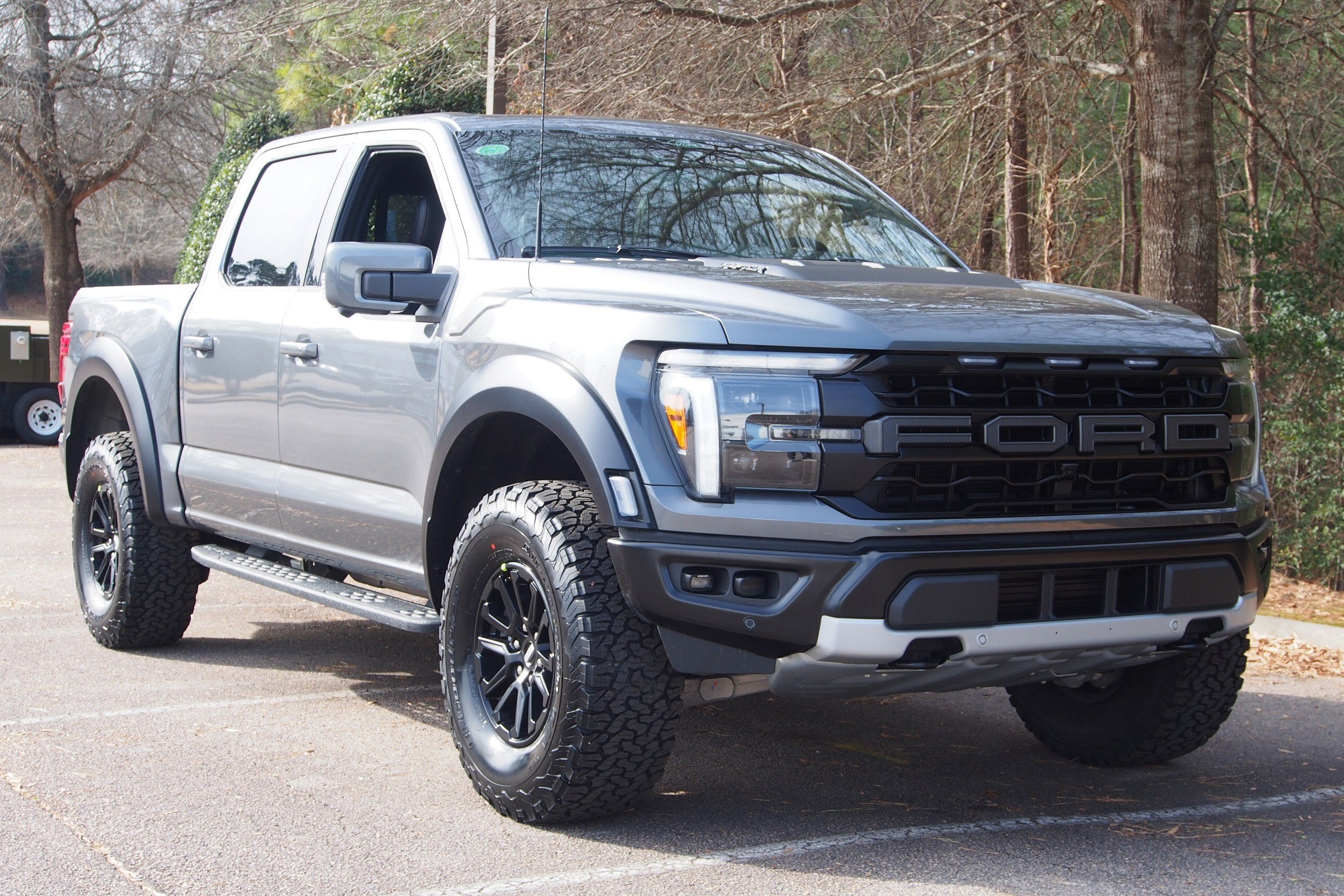 2026 Ford F-150 Raptor