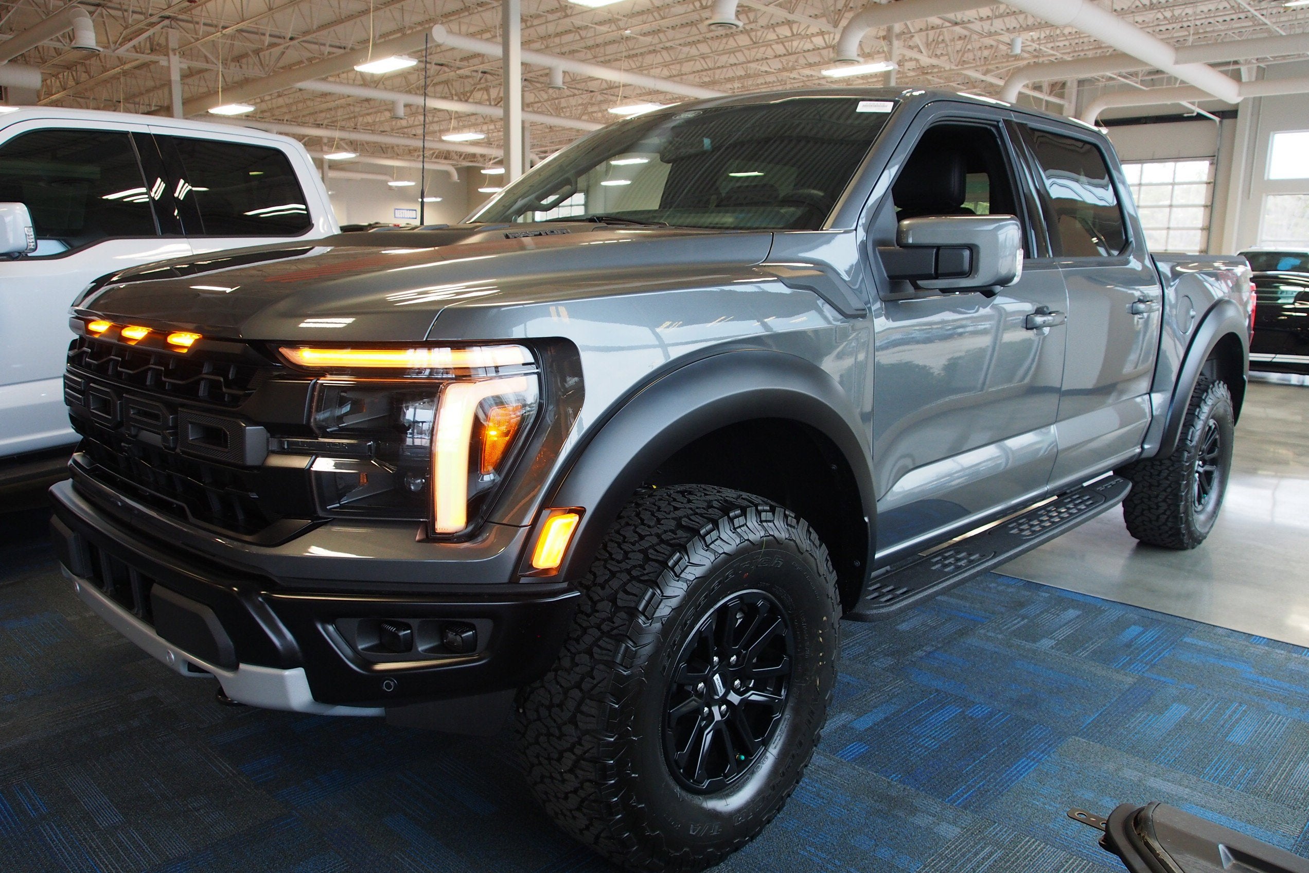 2025 Ford F-150 Raptor