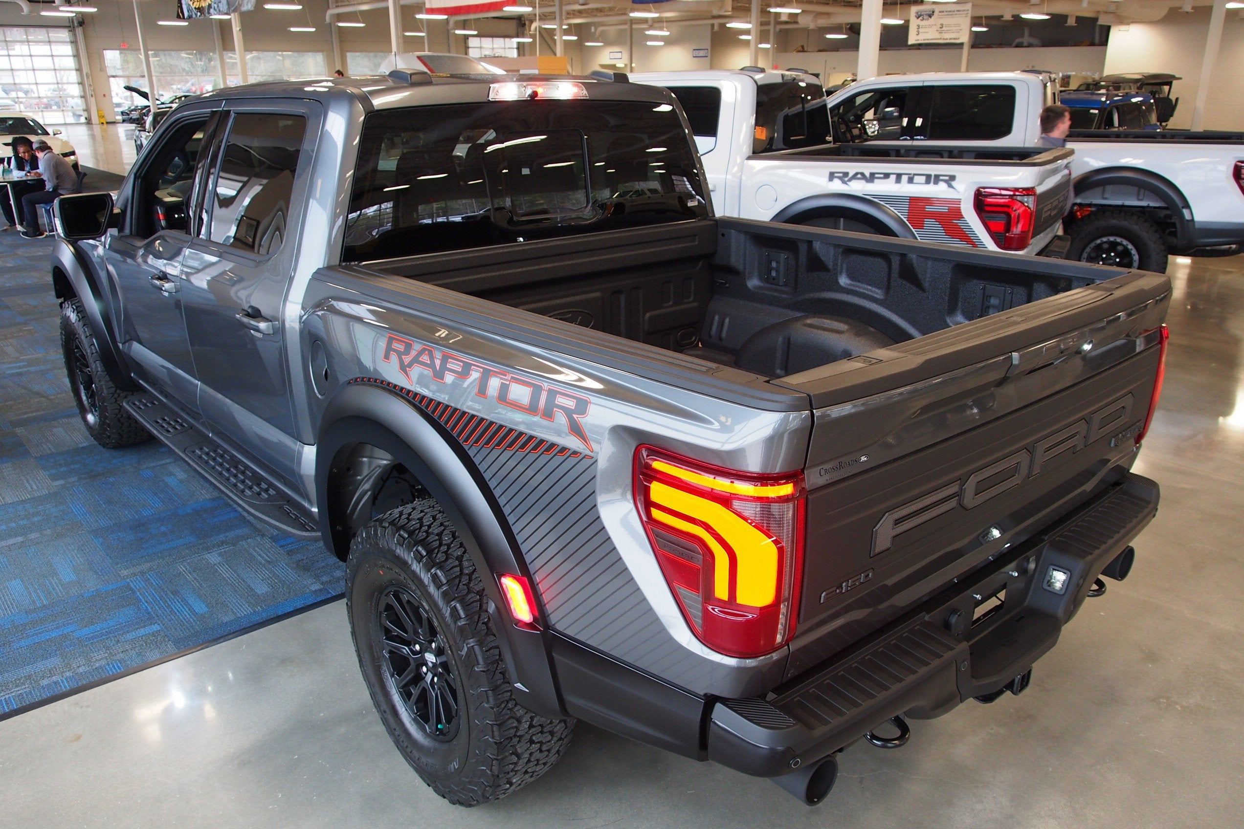 2025 Ford F-150 Raptor