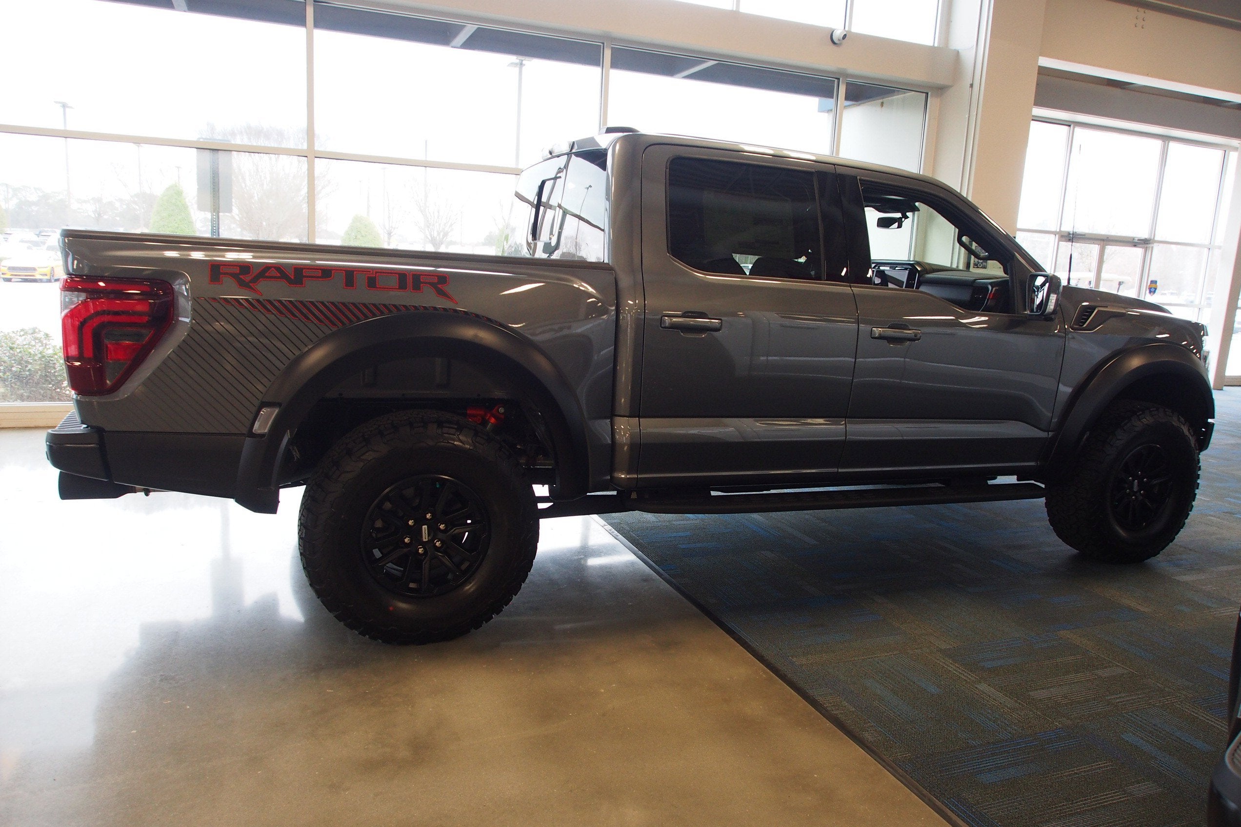 2025 Ford F-150 Raptor