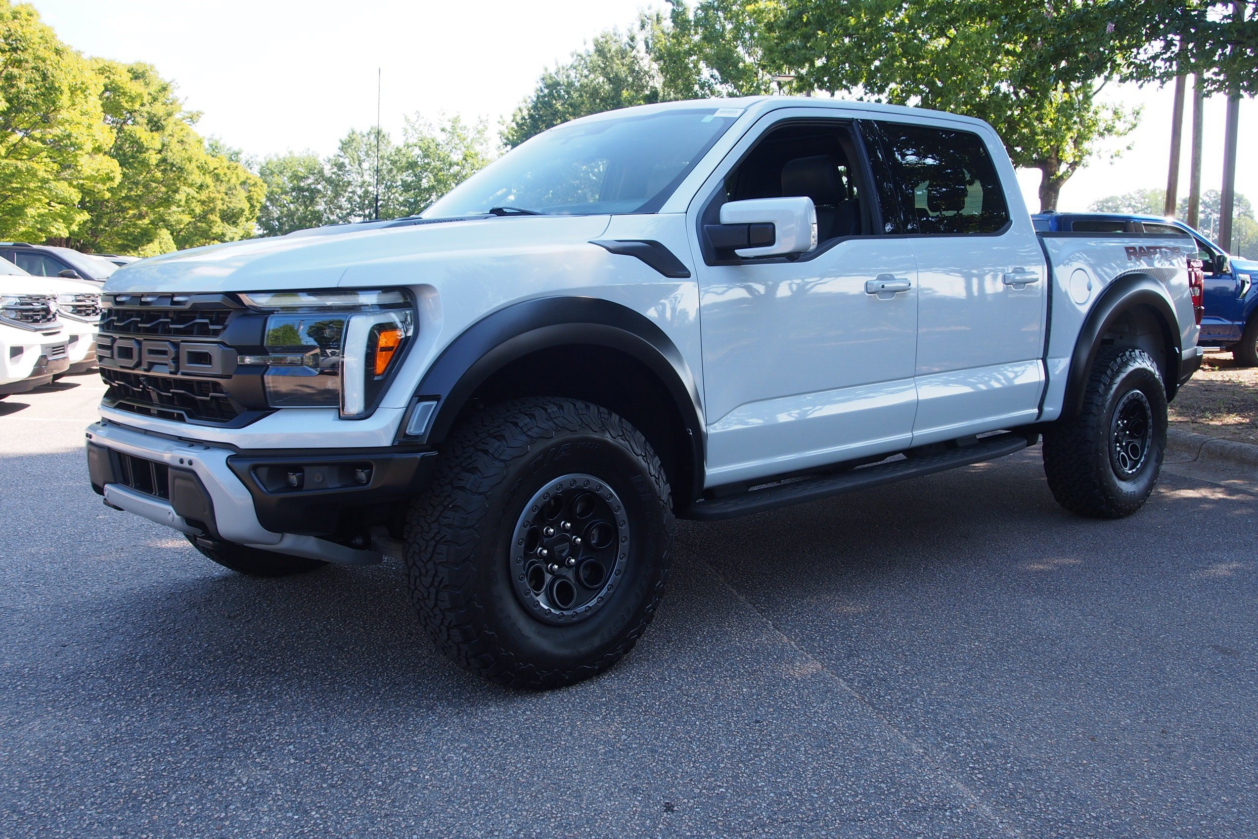 2025 Ford F-150 Raptor