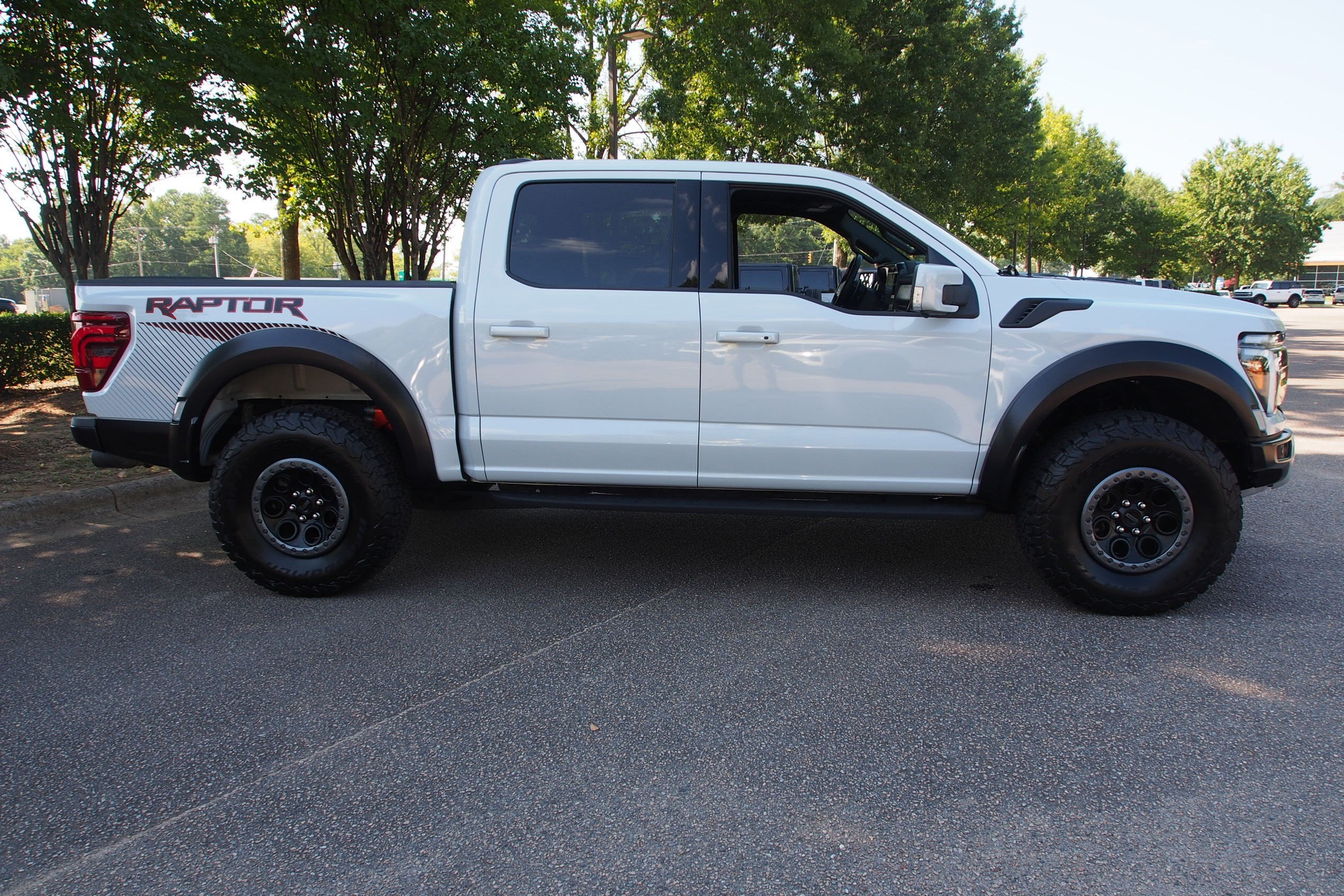 2025 Ford F-150 Raptor