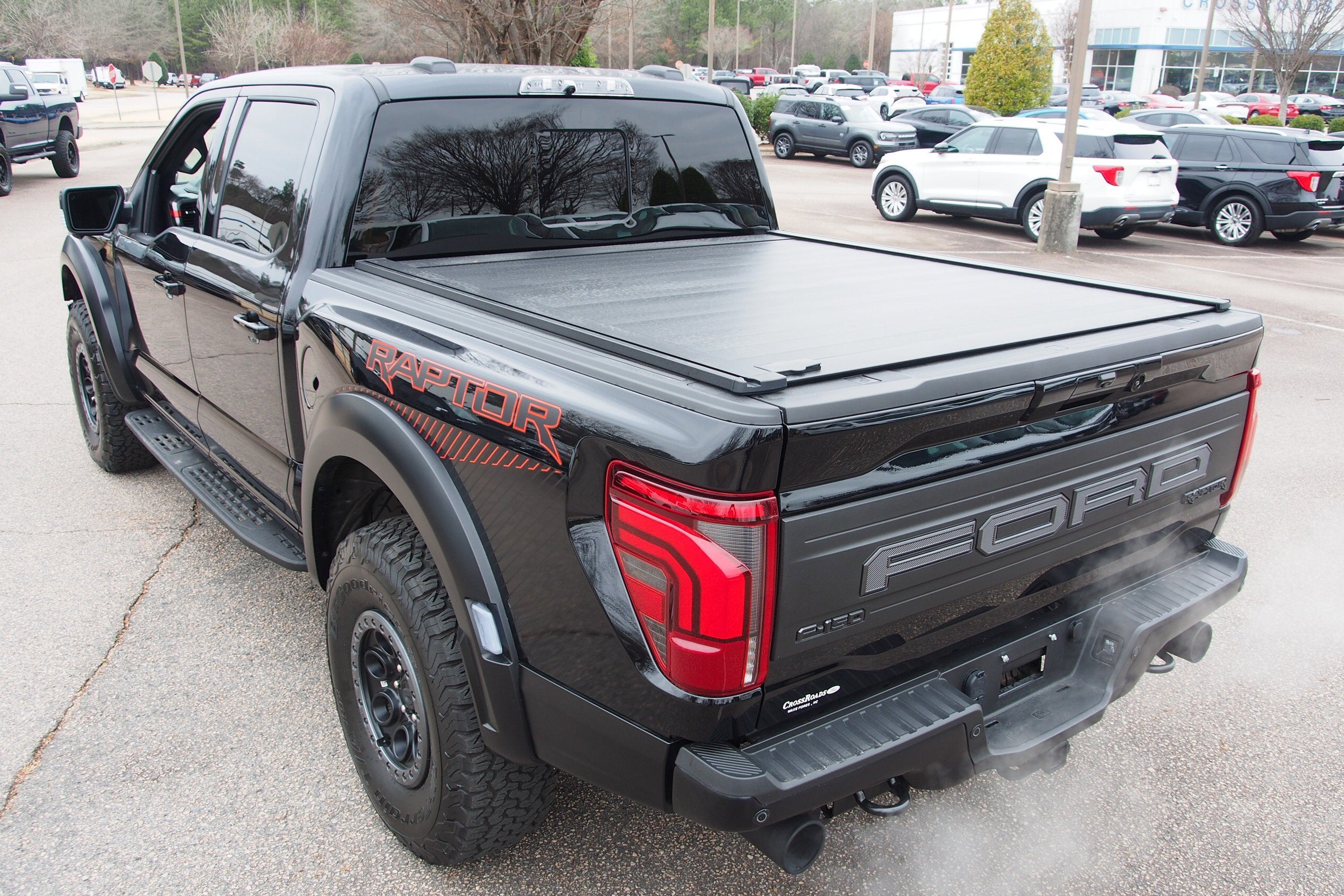 2025 Ford F-150 Raptor