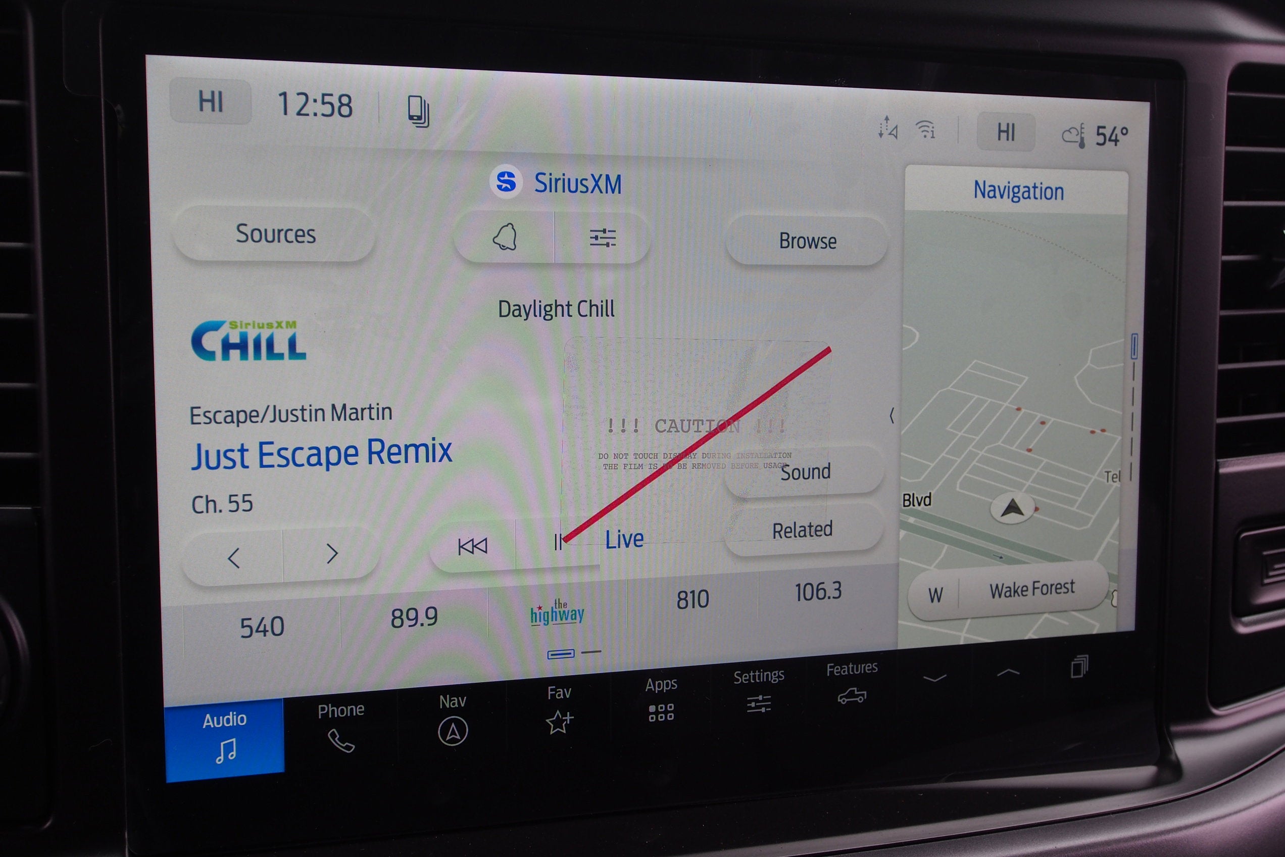 2026 Ford F-150 XLT - Crossroads Courtesy Demo