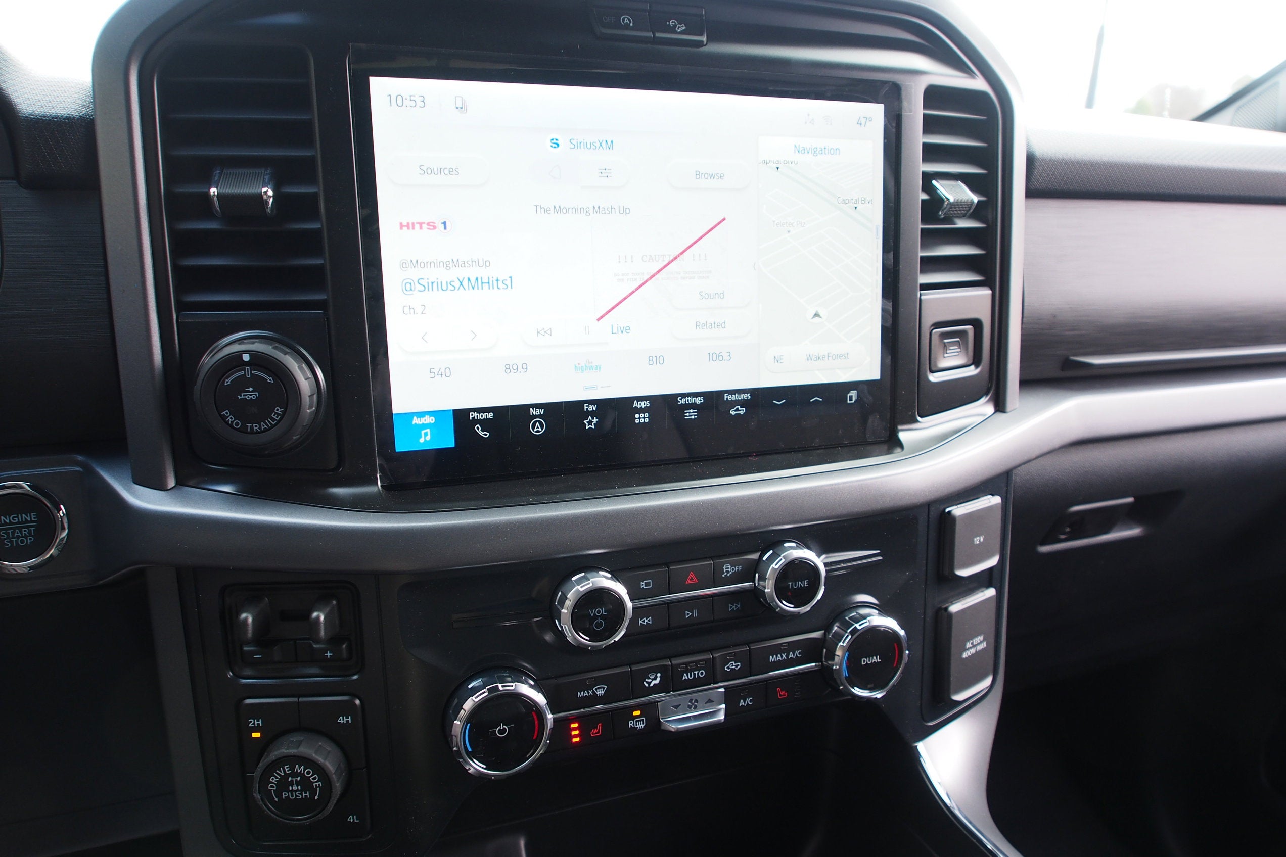 2026 Ford F-150 XLT - Crossroads Courtesy Demo