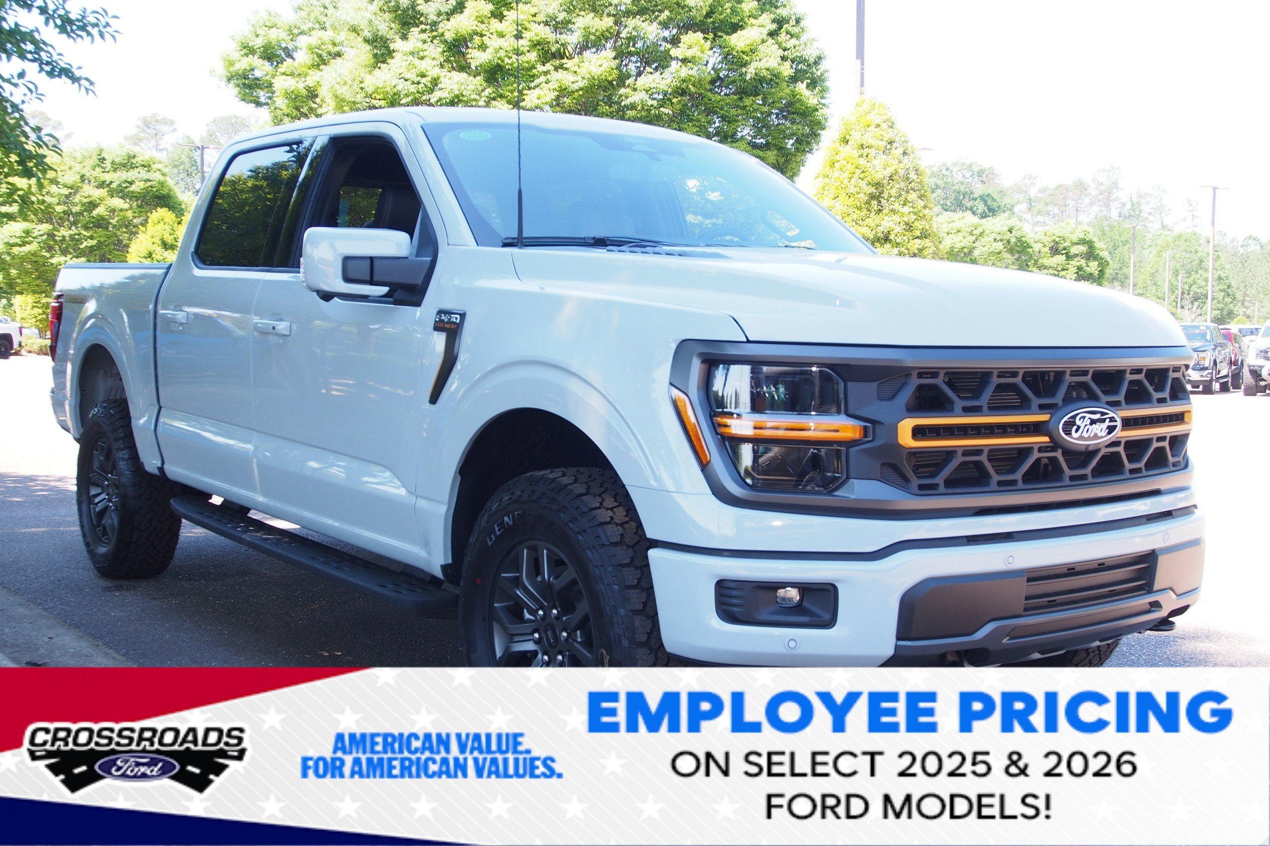2026 Ford F-150 Tremor