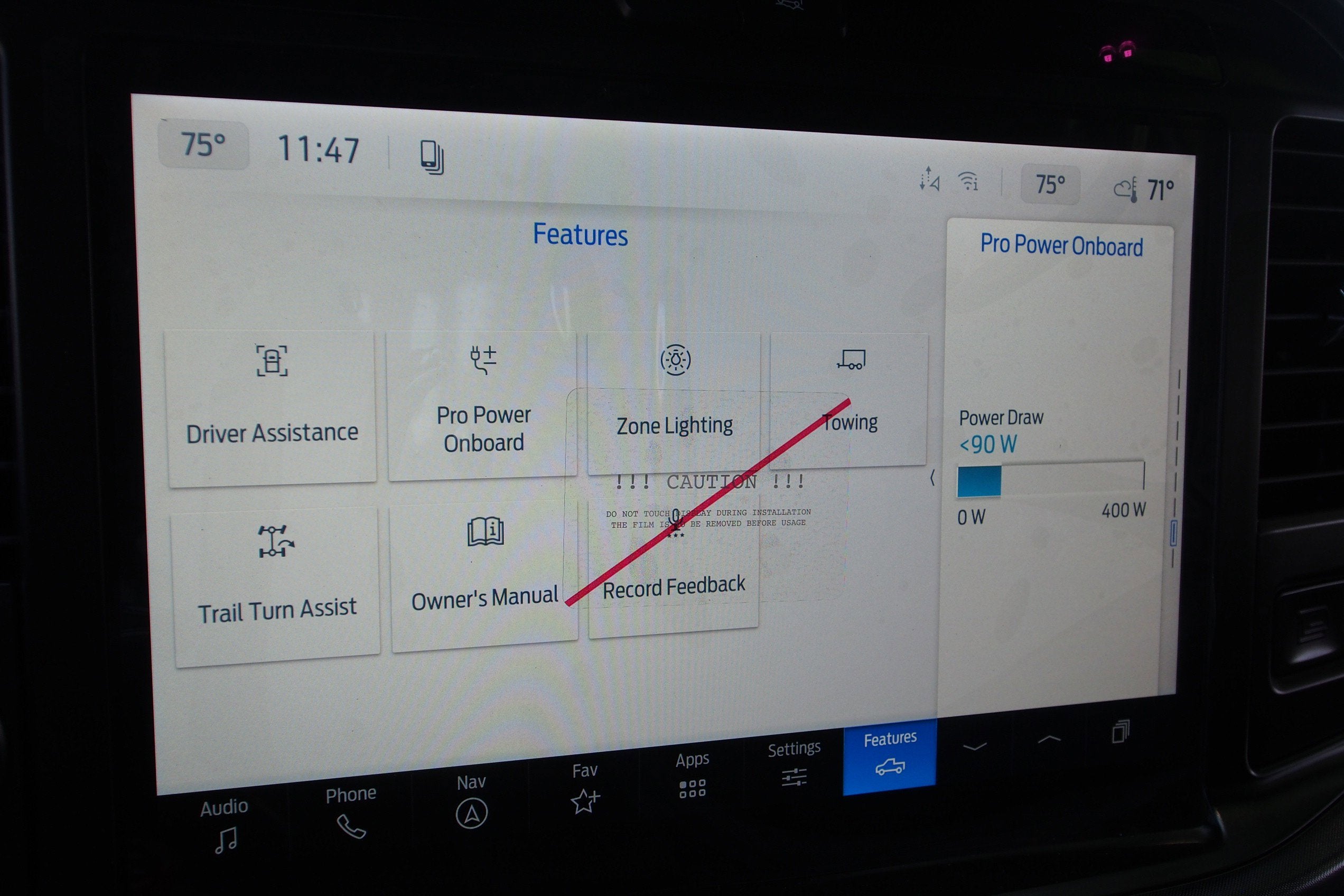 2026 Ford F-150 Tremor