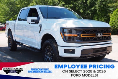 2026 Ford F-150 Tremor