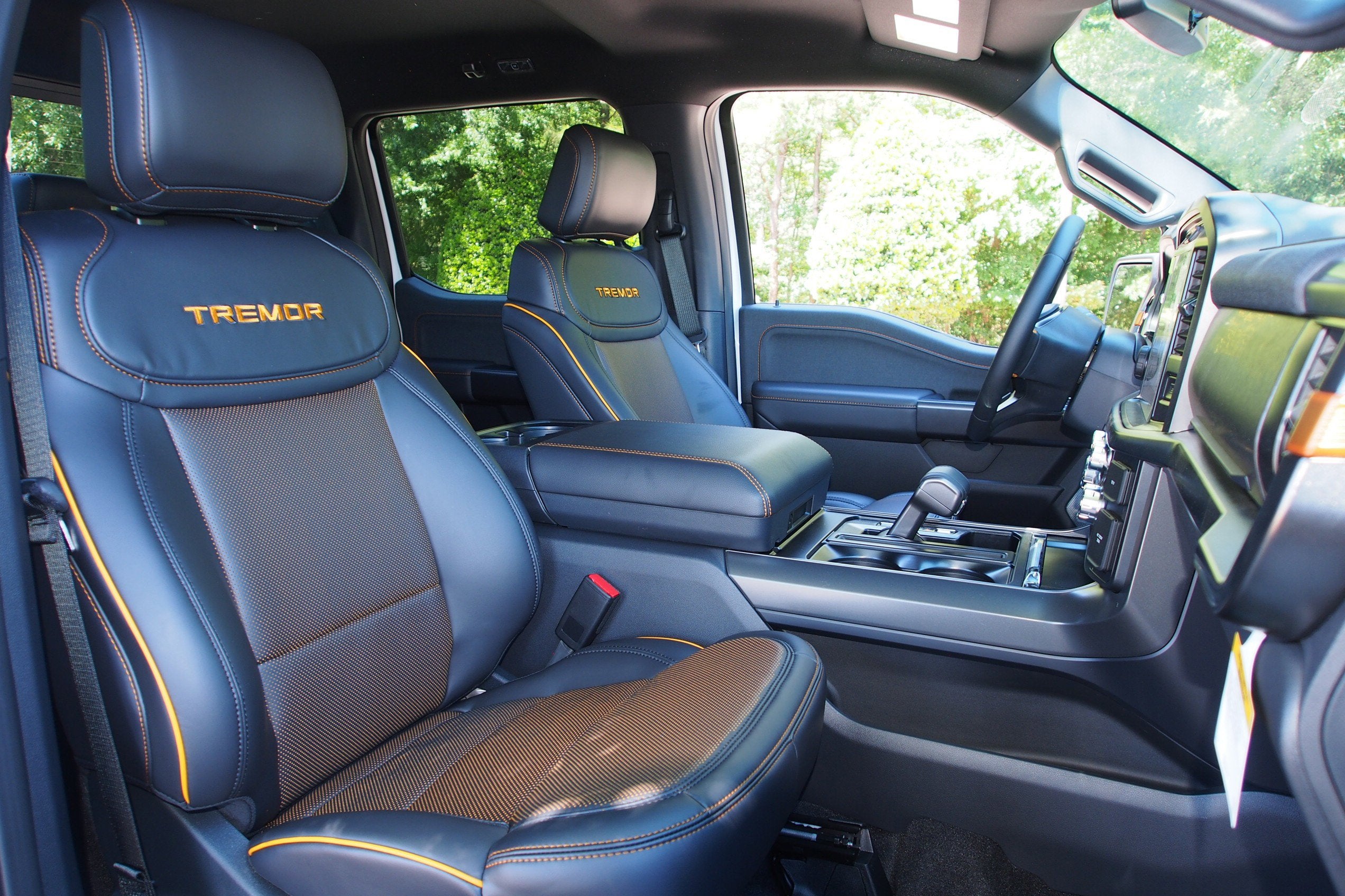 2026 Ford F-150 Tremor