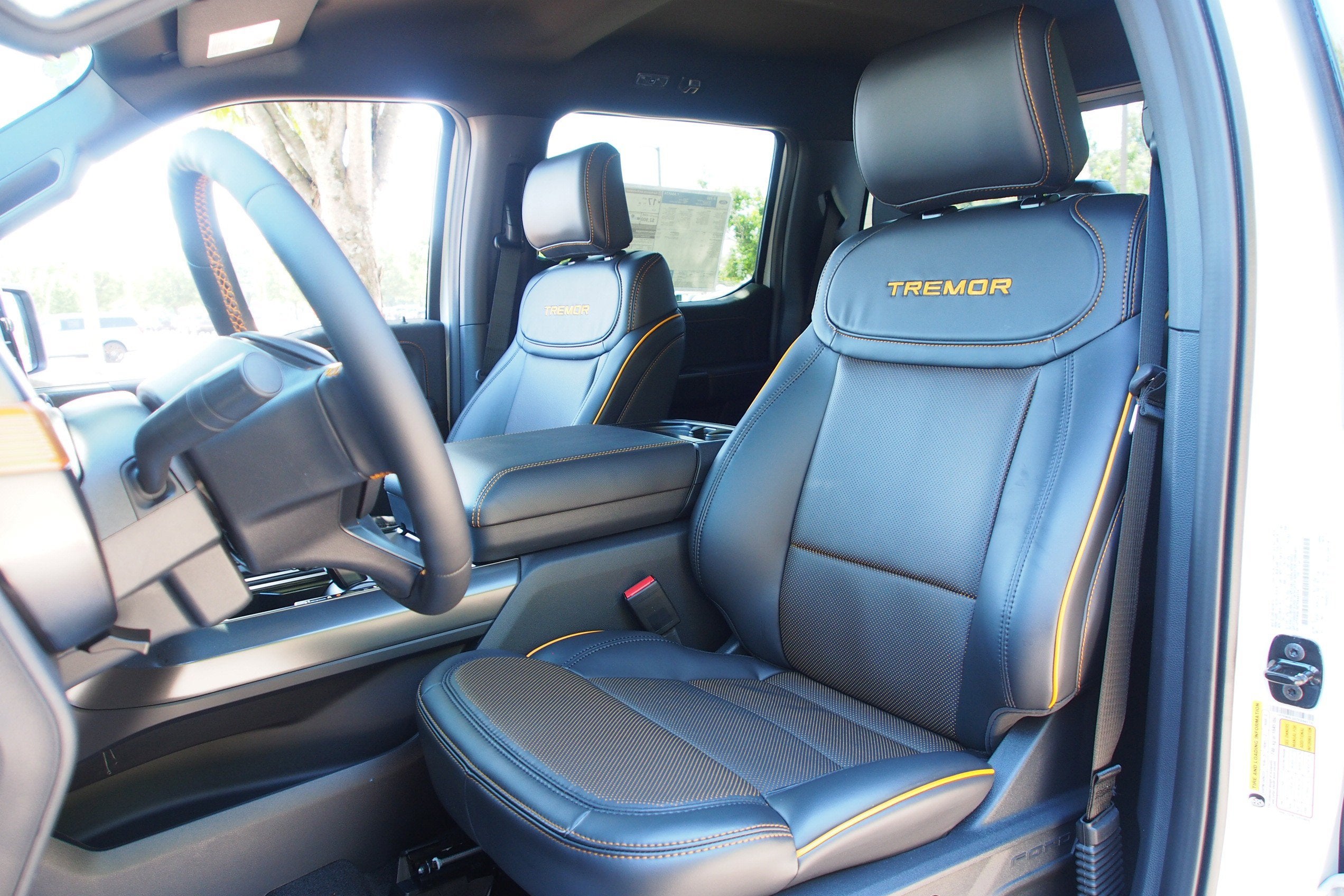 2026 Ford F-150 Tremor