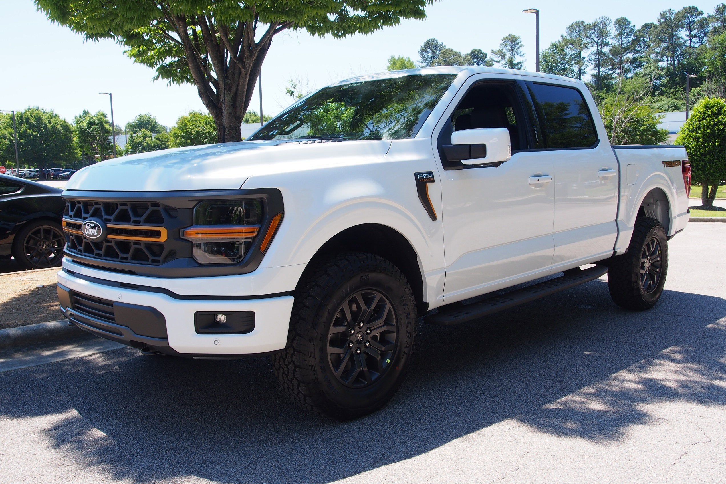 2026 Ford F-150 Tremor