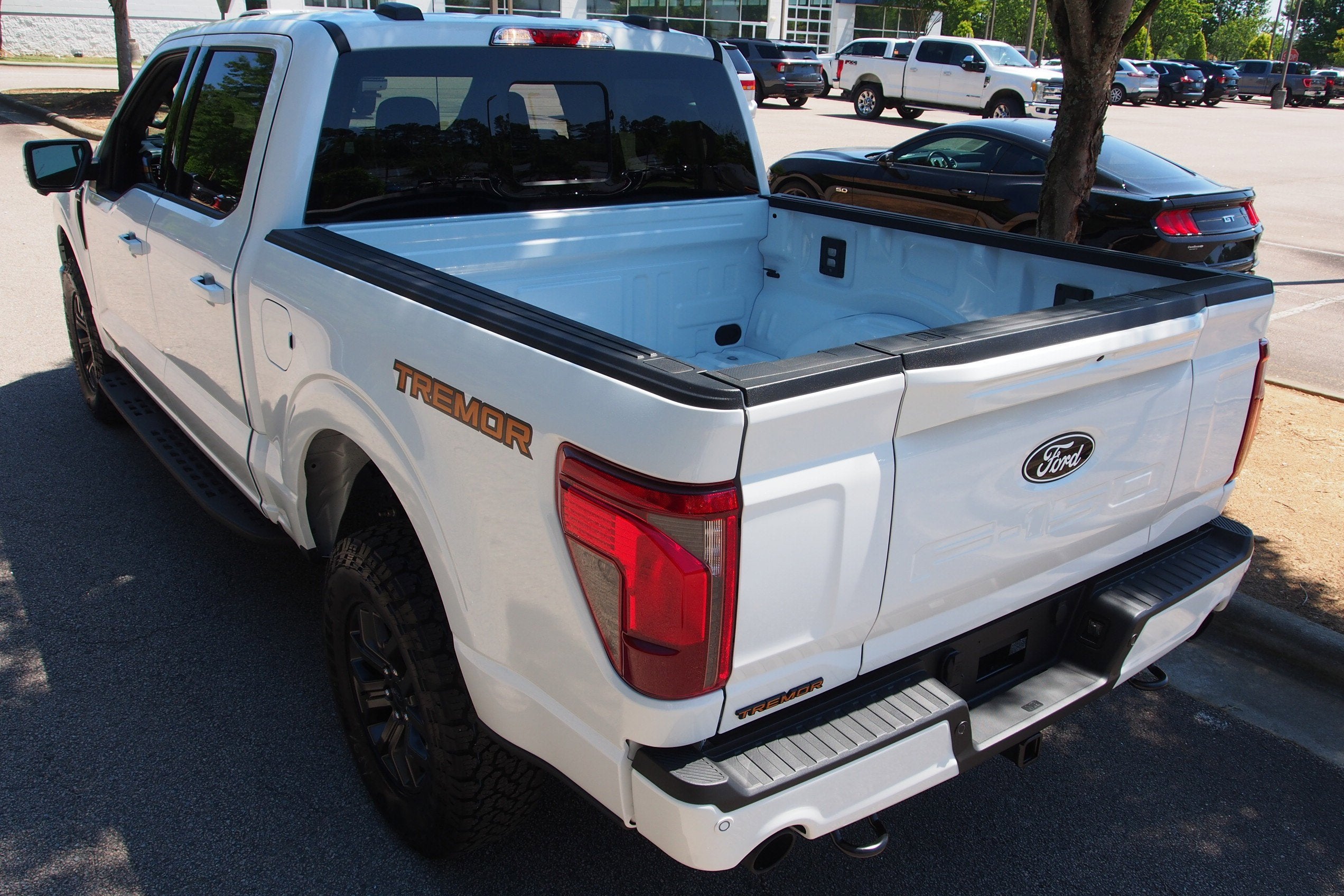 2026 Ford F-150 Tremor