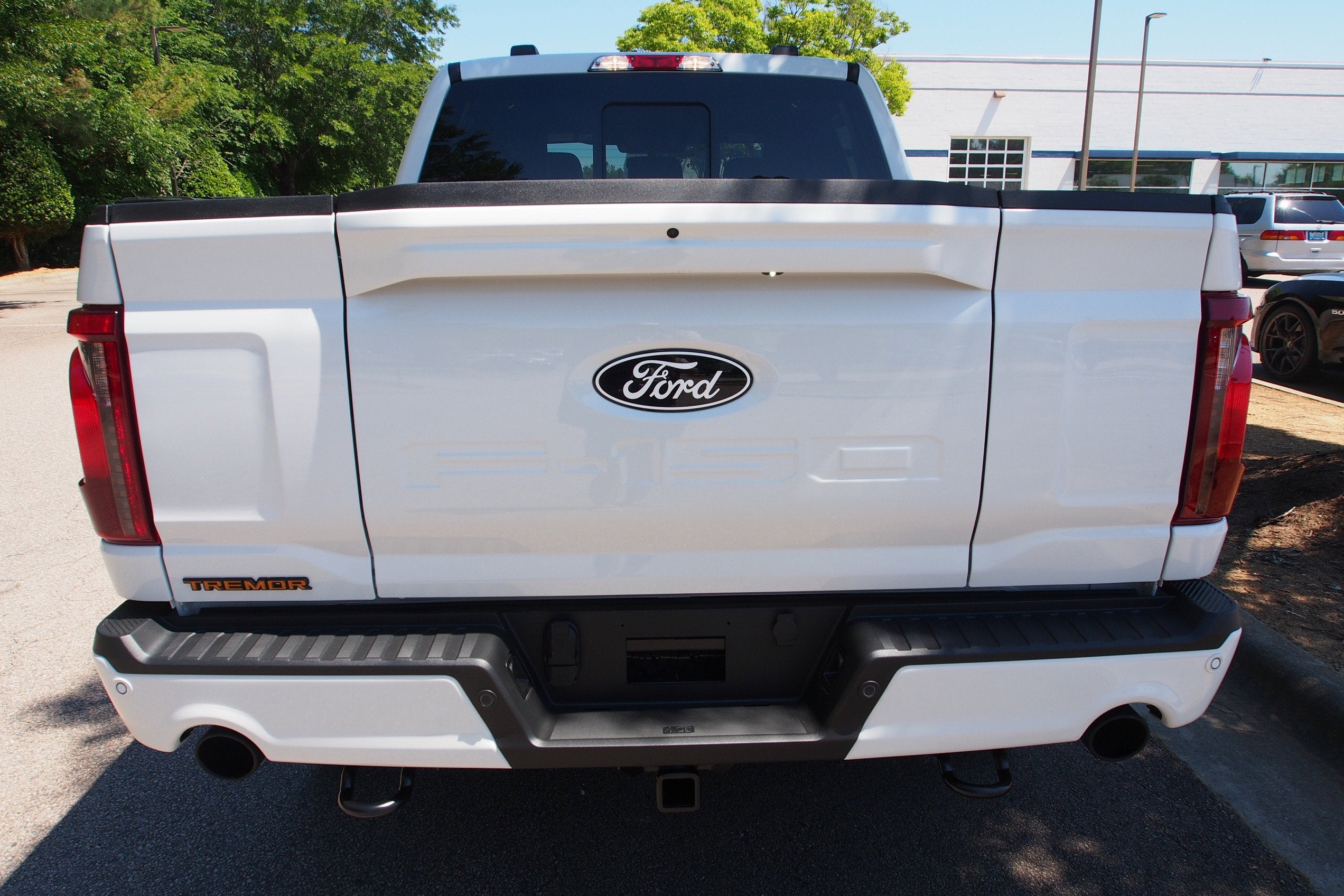 2026 Ford F-150 Tremor