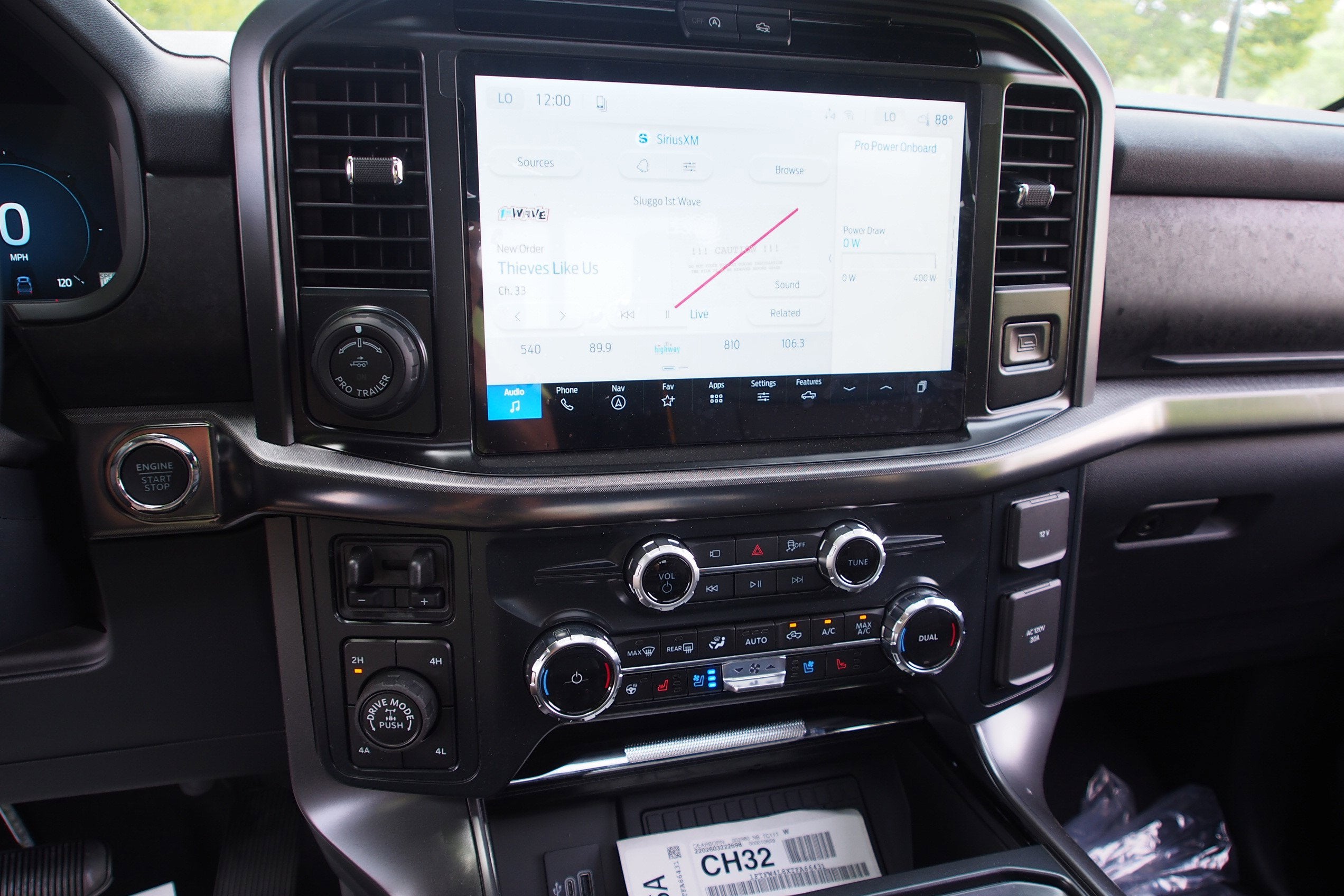 2026 Ford F-150 Tremor